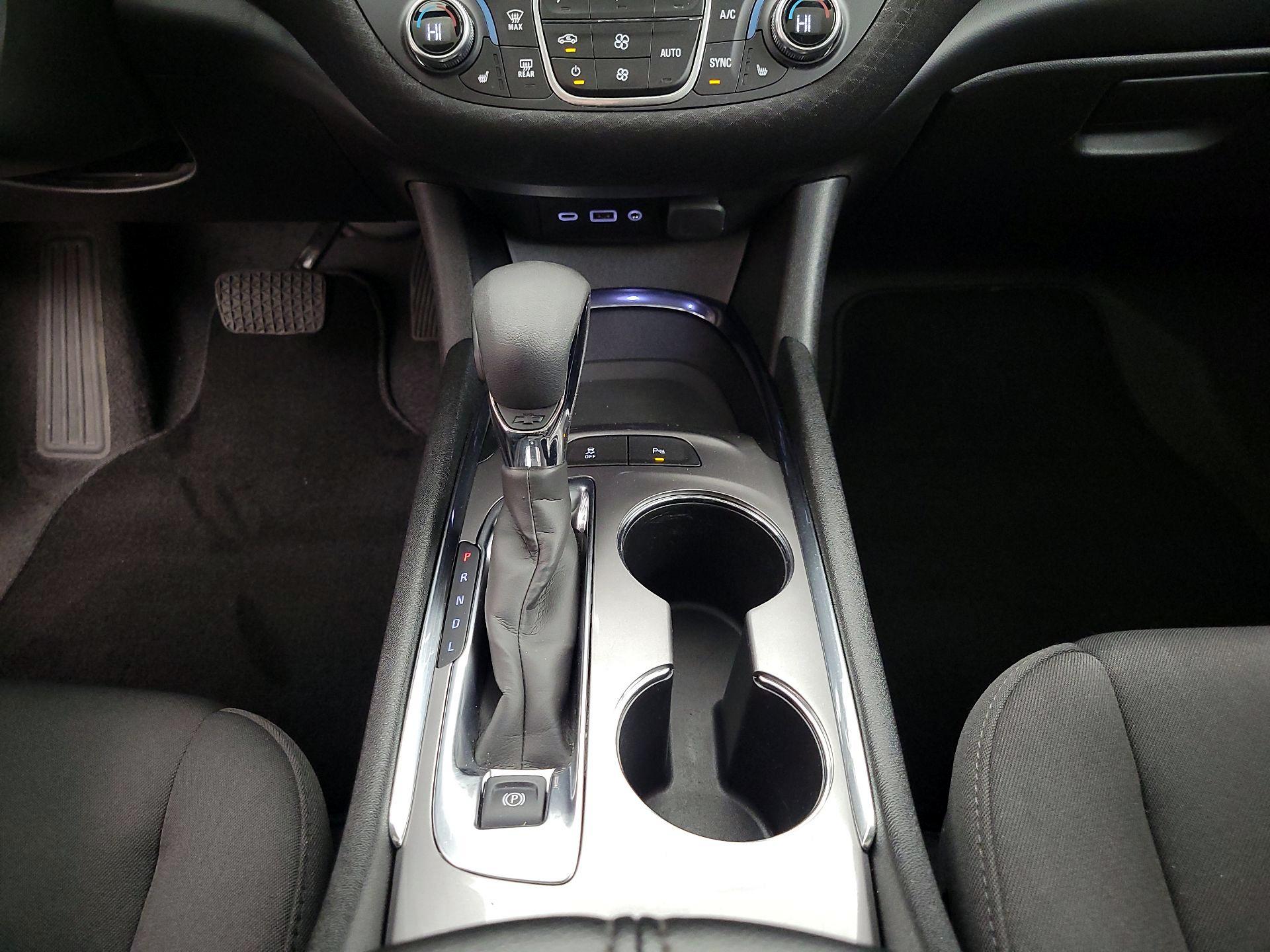 Thumbnail: 2024 Chevrolet Malibu - 17