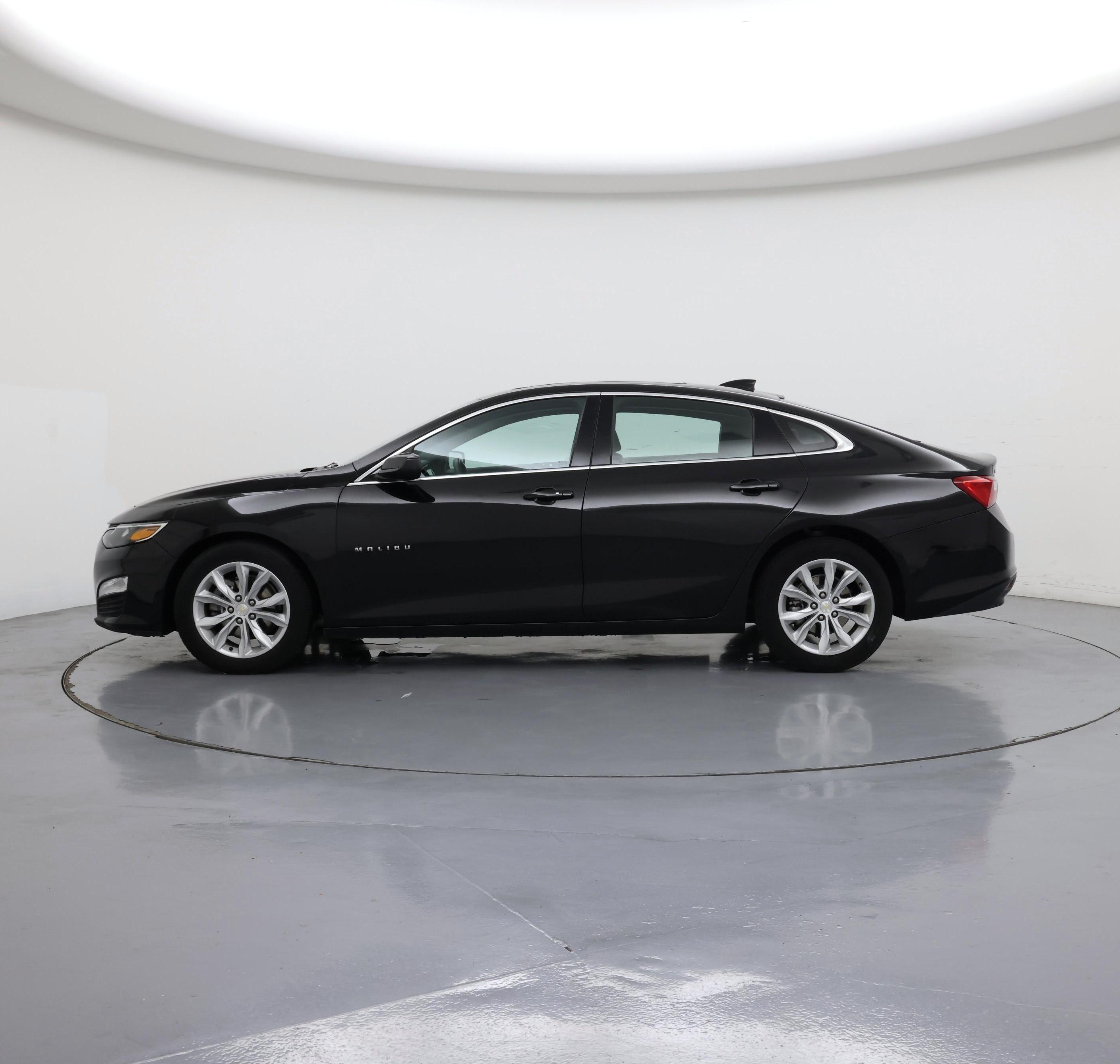 Thumbnail: 2024 Chevrolet Malibu - 3