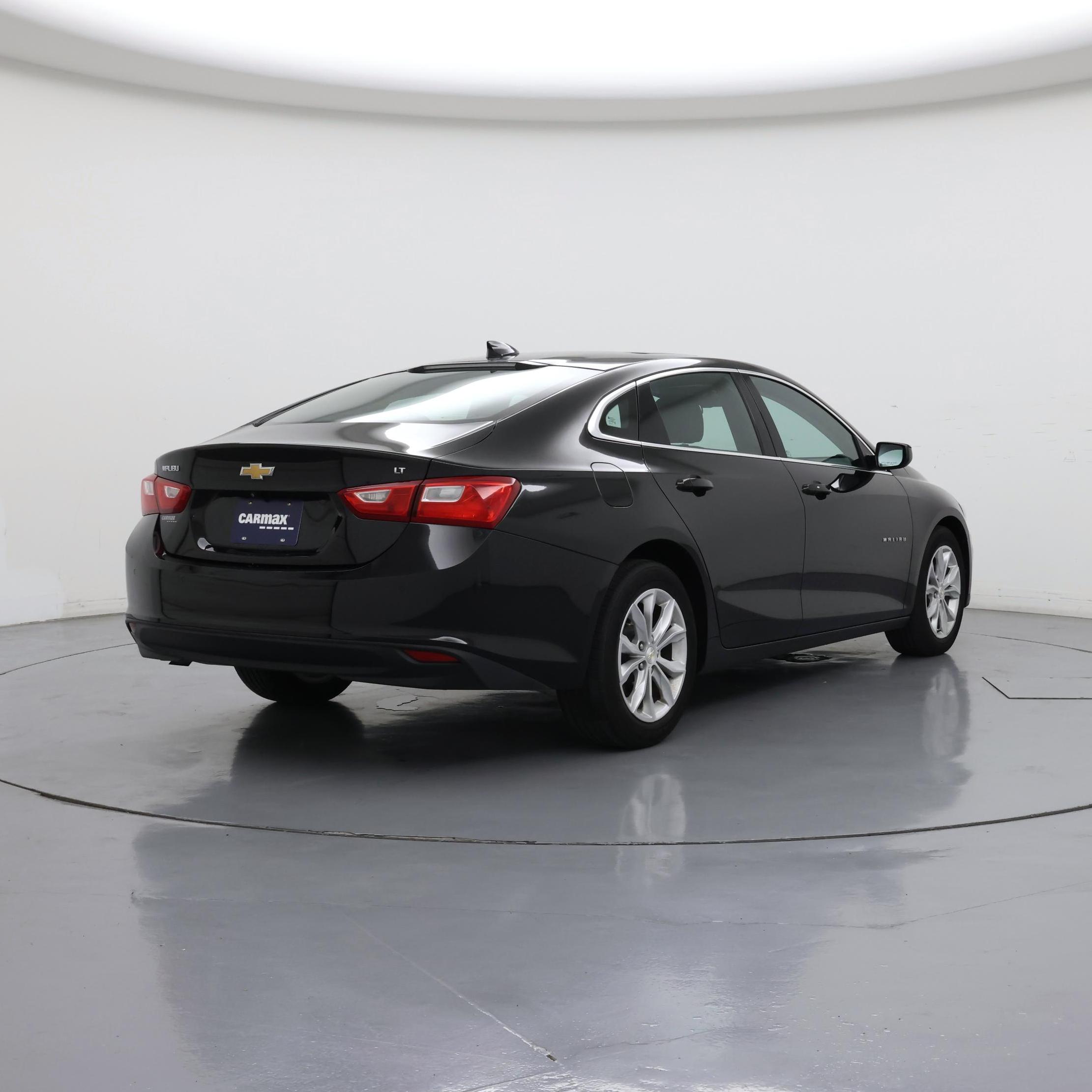 Thumbnail: 2024 Chevrolet Malibu - 8