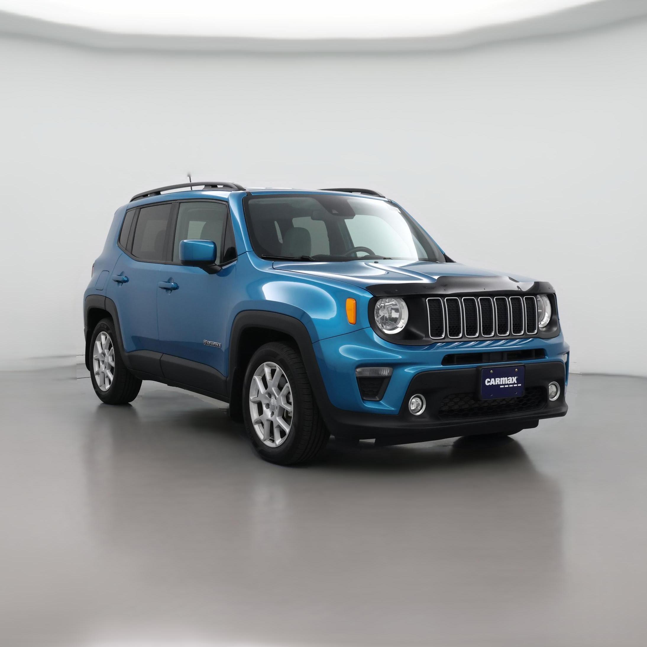 Thumbnail: 2021 Jeep Renegade - 1