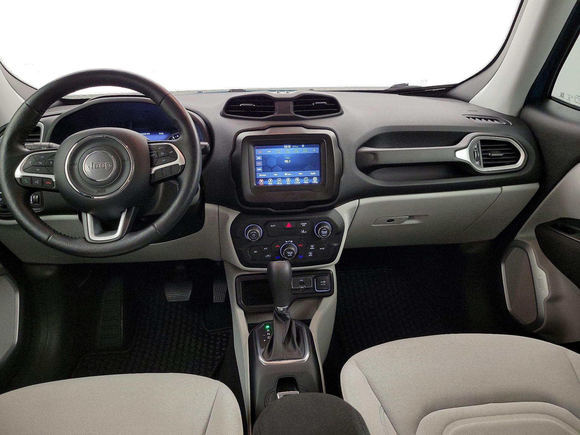 Thumbnail: 2021 Jeep Renegade - 9