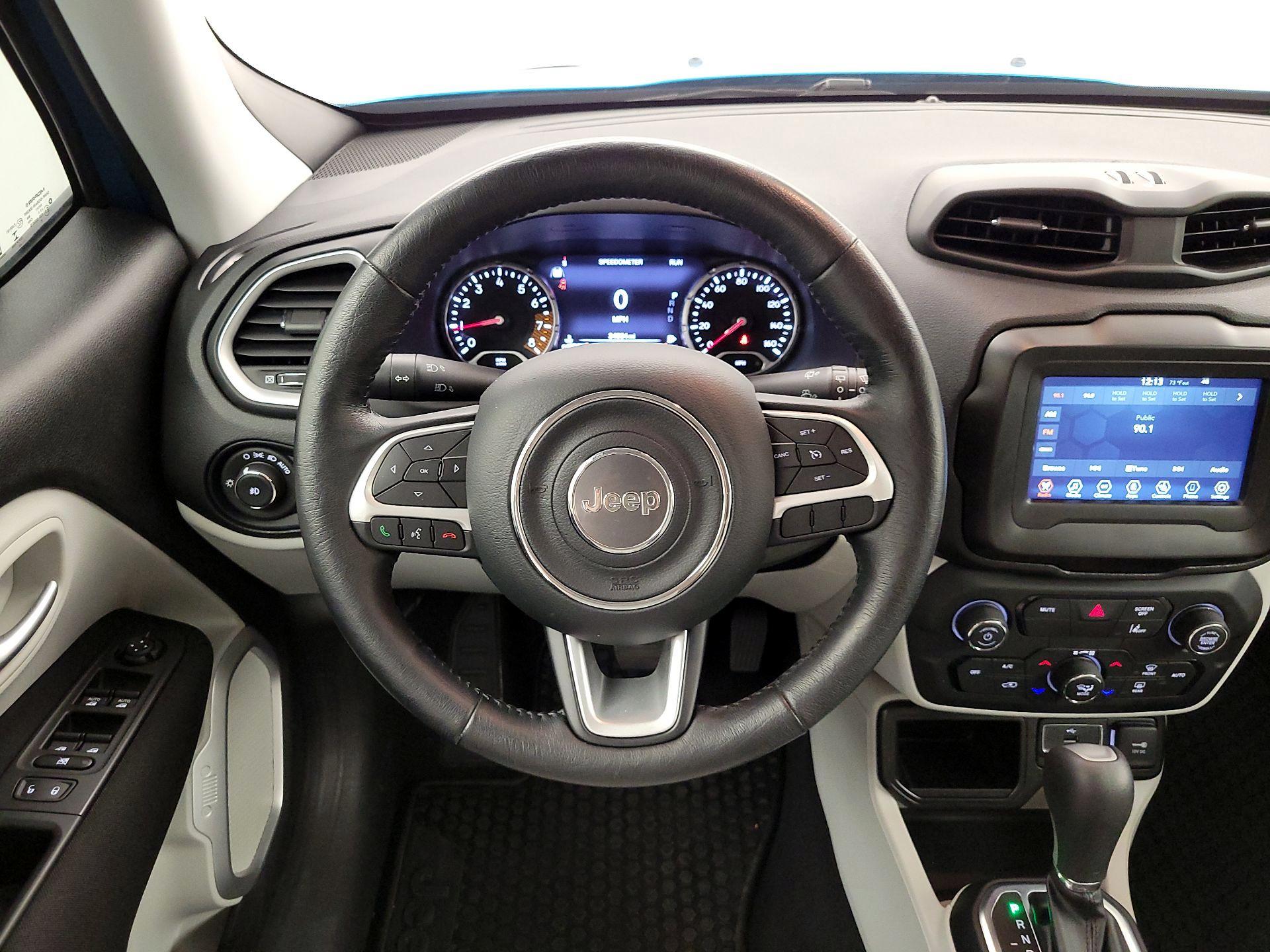 Thumbnail: 2021 Jeep Renegade - 10