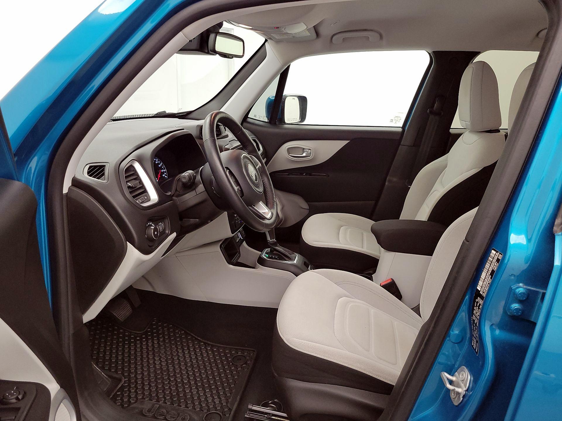 Thumbnail: 2021 Jeep Renegade - 11