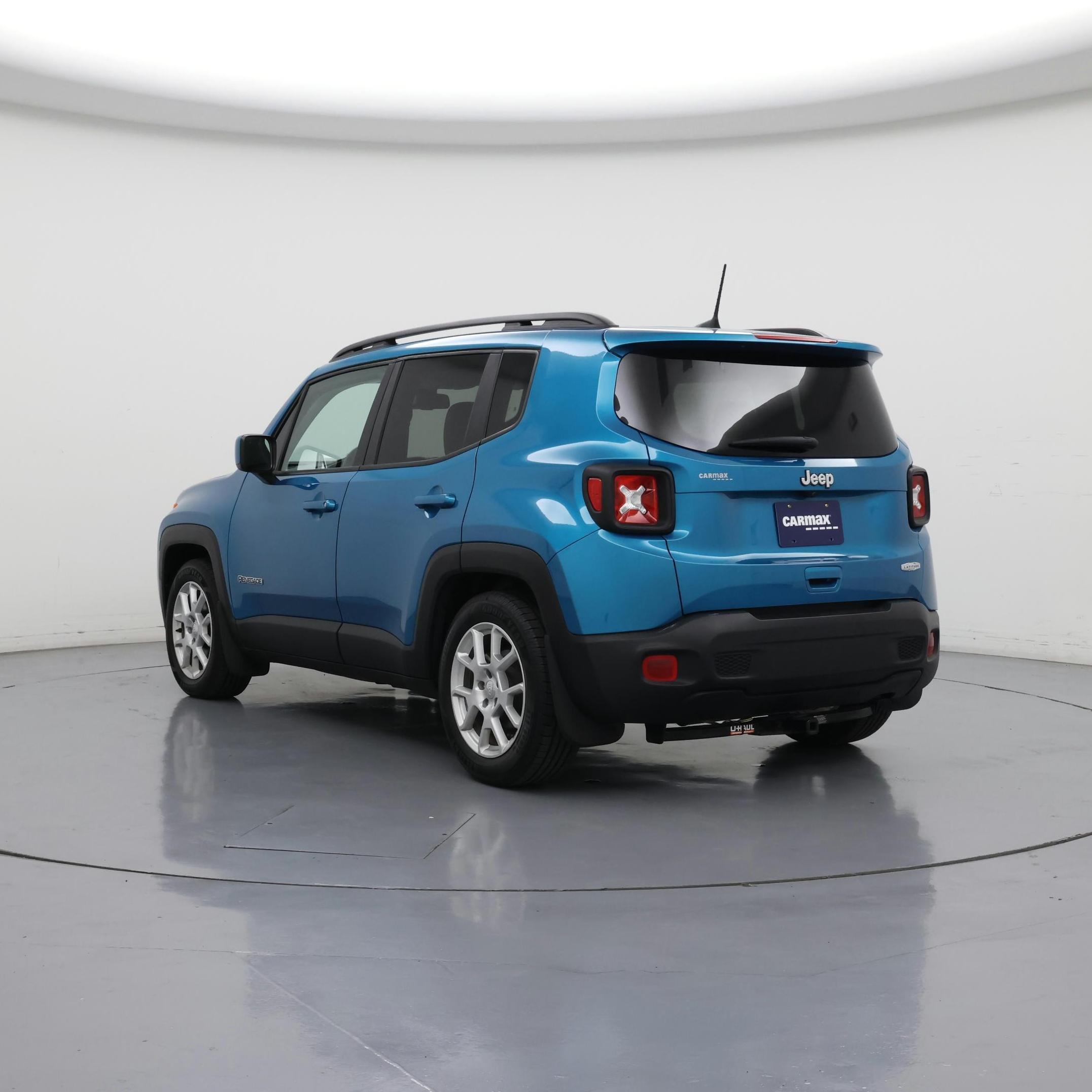 Thumbnail: 2021 Jeep Renegade - 2