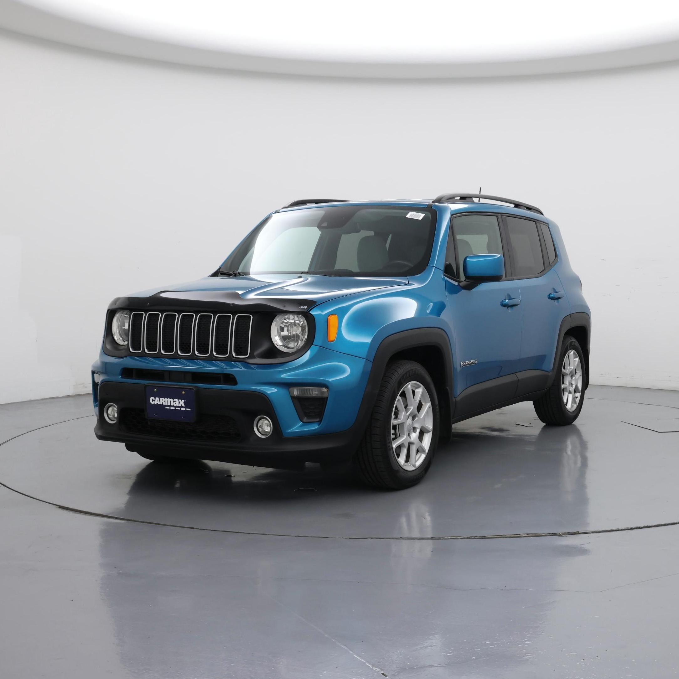 Thumbnail: 2021 Jeep Renegade - 4