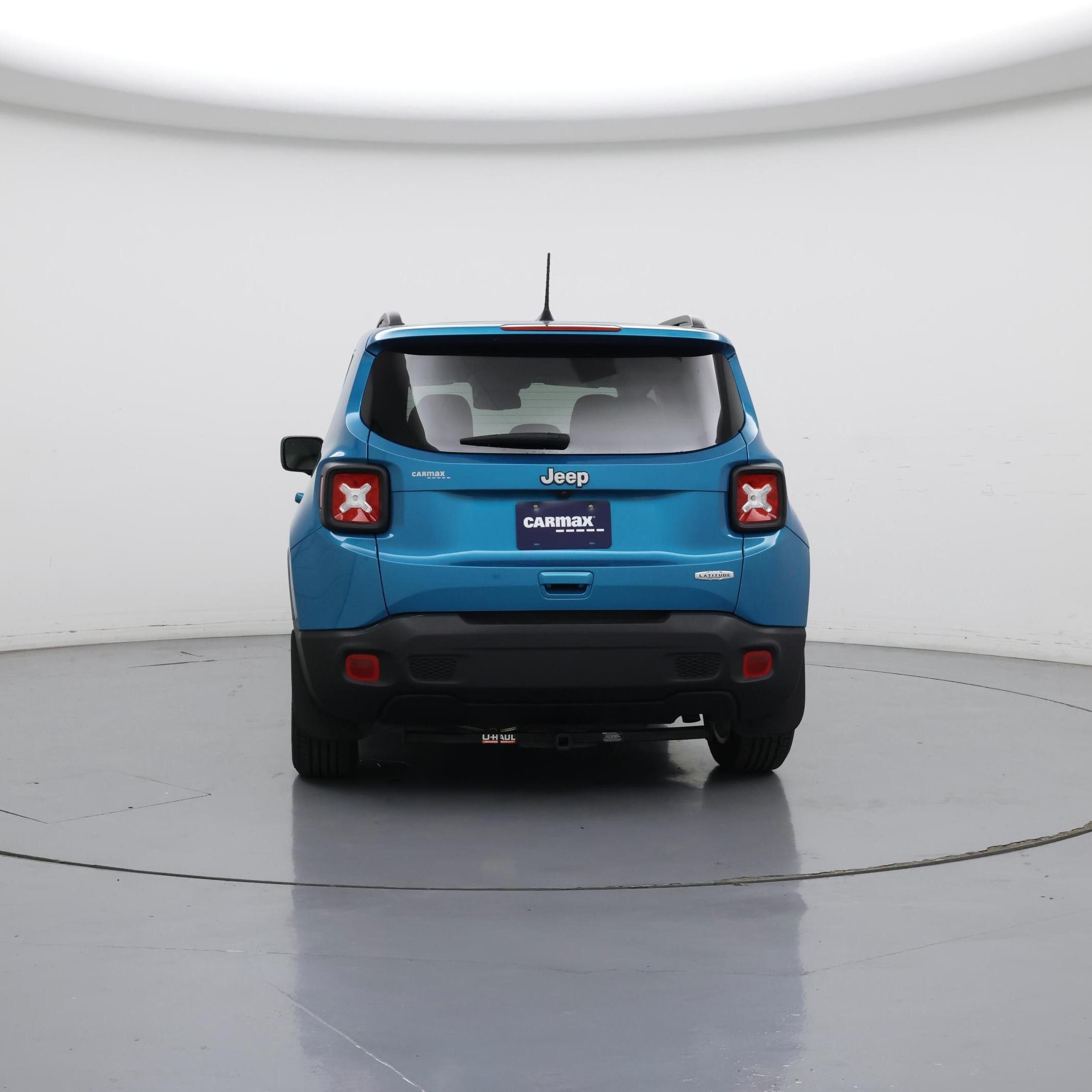 Thumbnail: 2021 Jeep Renegade - 6
