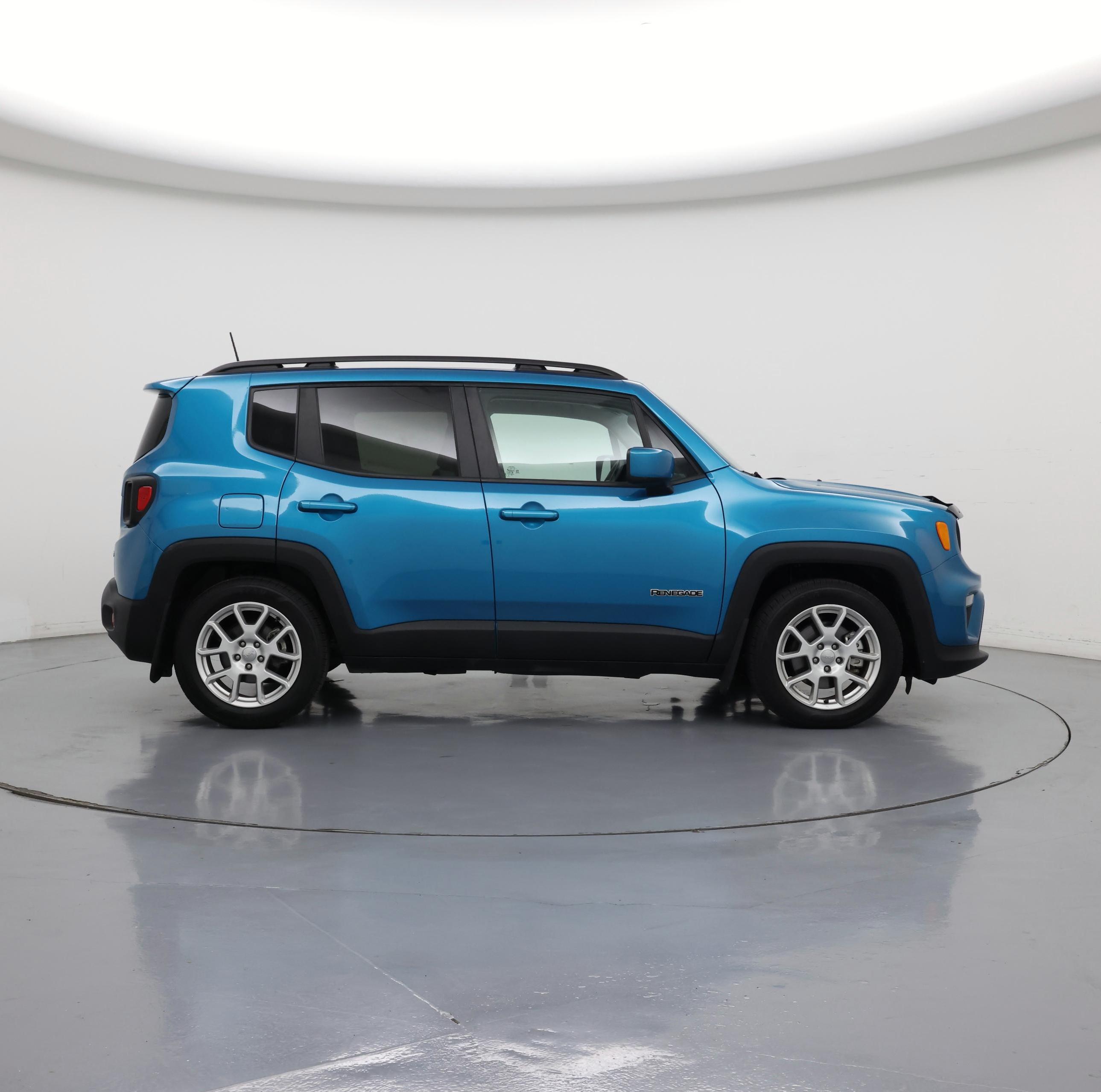 Thumbnail: 2021 Jeep Renegade - 7
