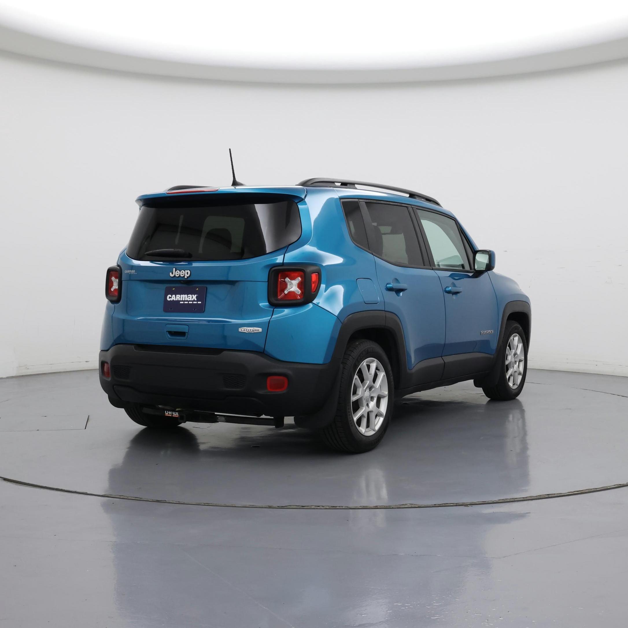 Thumbnail: 2021 Jeep Renegade - 8