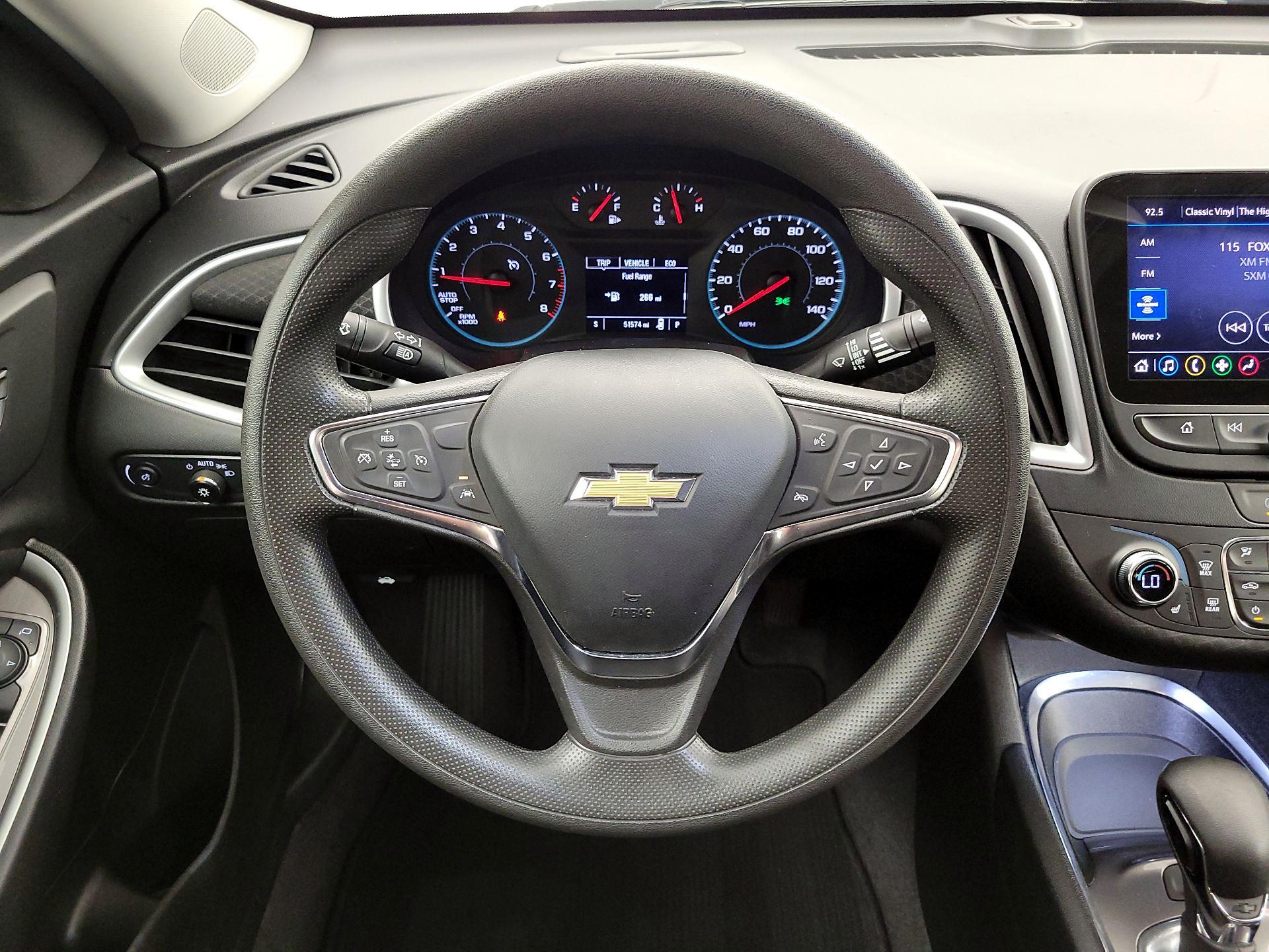 Thumbnail: 2023 Chevrolet Malibu - 10