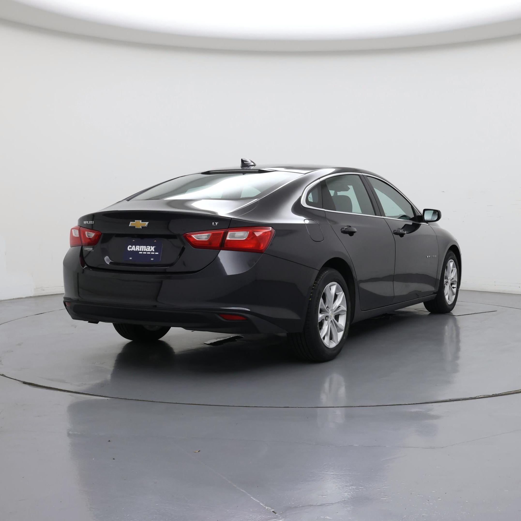 Thumbnail: 2023 Chevrolet Malibu - 8