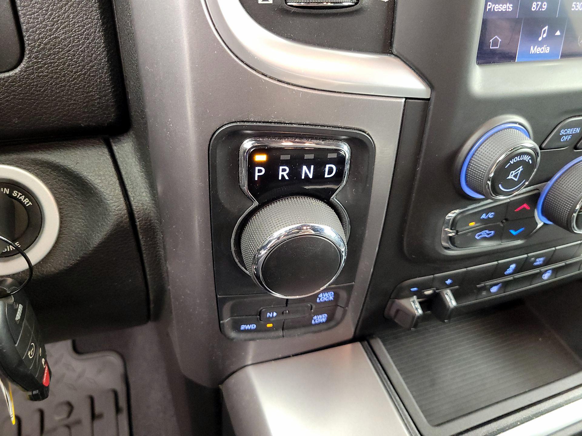 Thumbnail: 2022 RAM 1500 Classic - 17