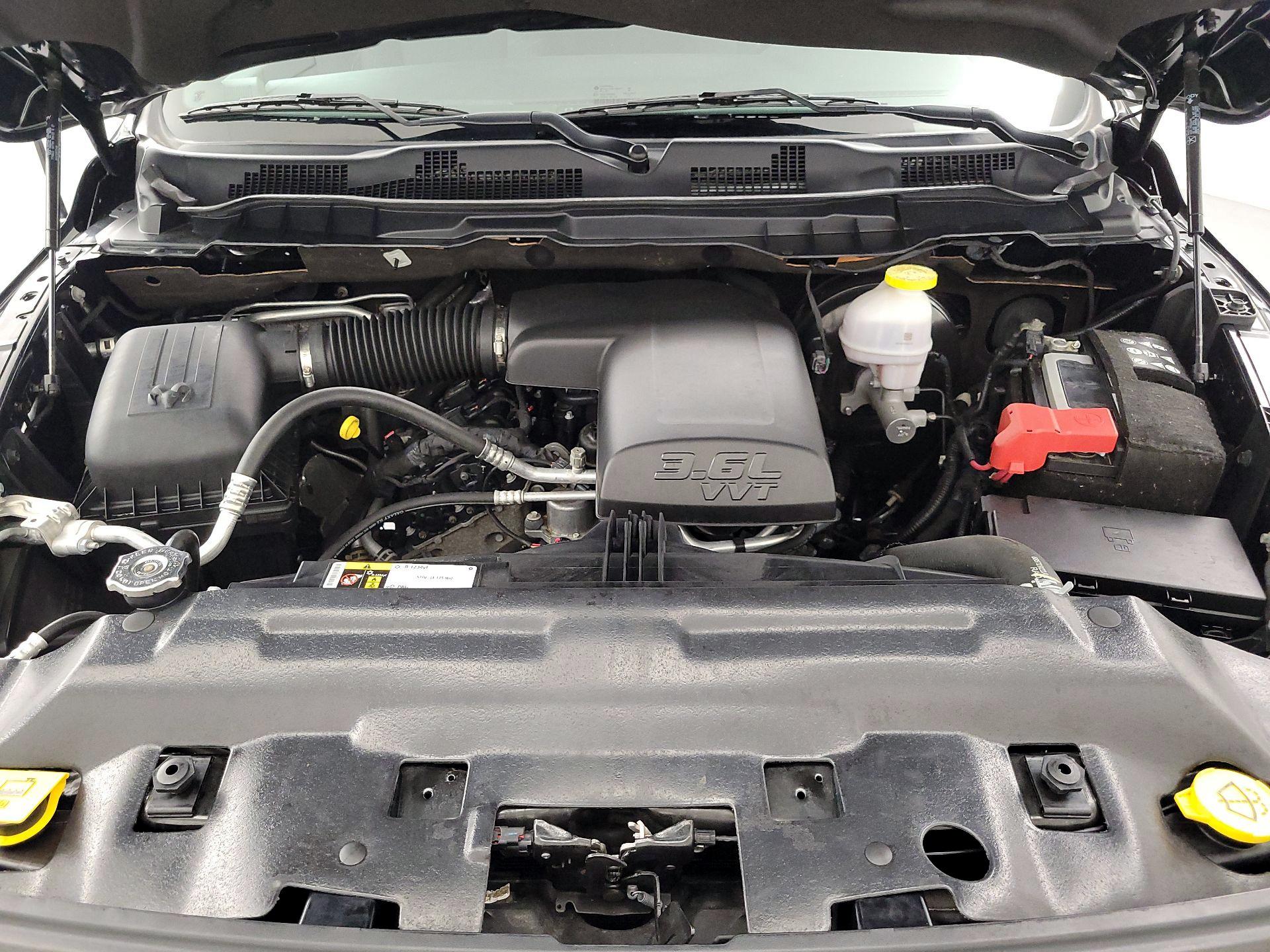 Thumbnail: 2022 RAM 1500 Classic - 20