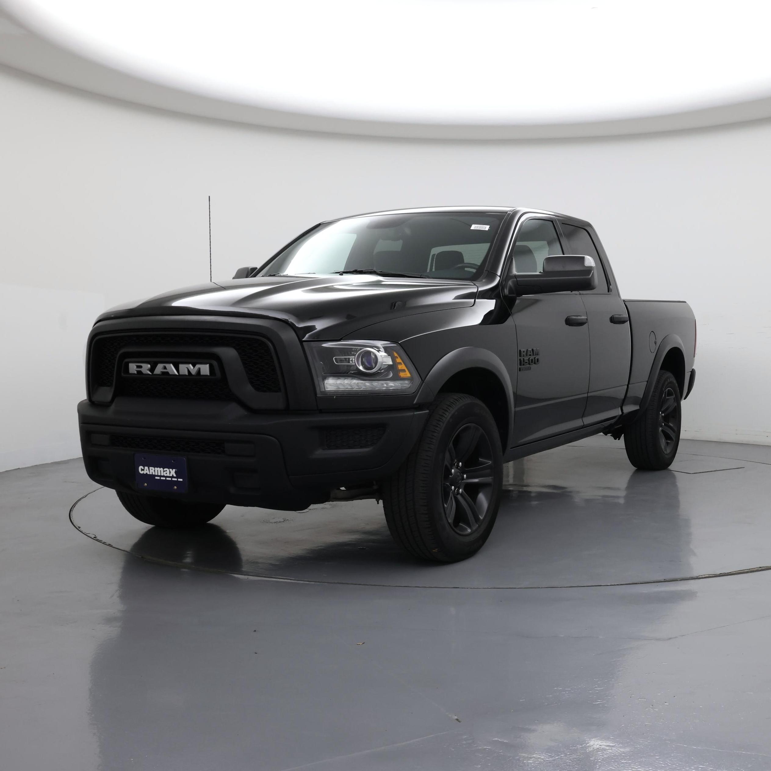 Thumbnail: 2022 RAM 1500 Classic - 4