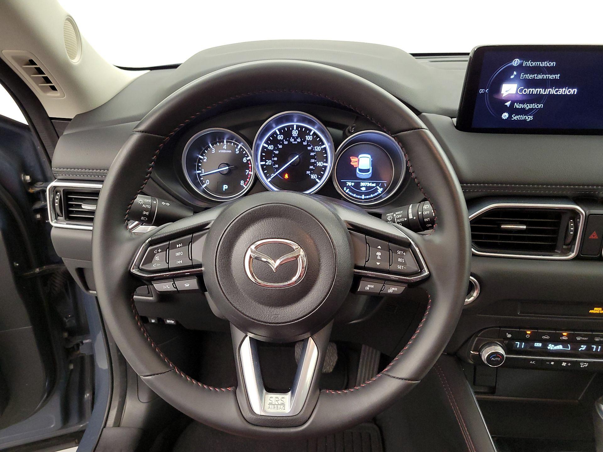 Thumbnail: 2022 Mazda CX-5 - 10