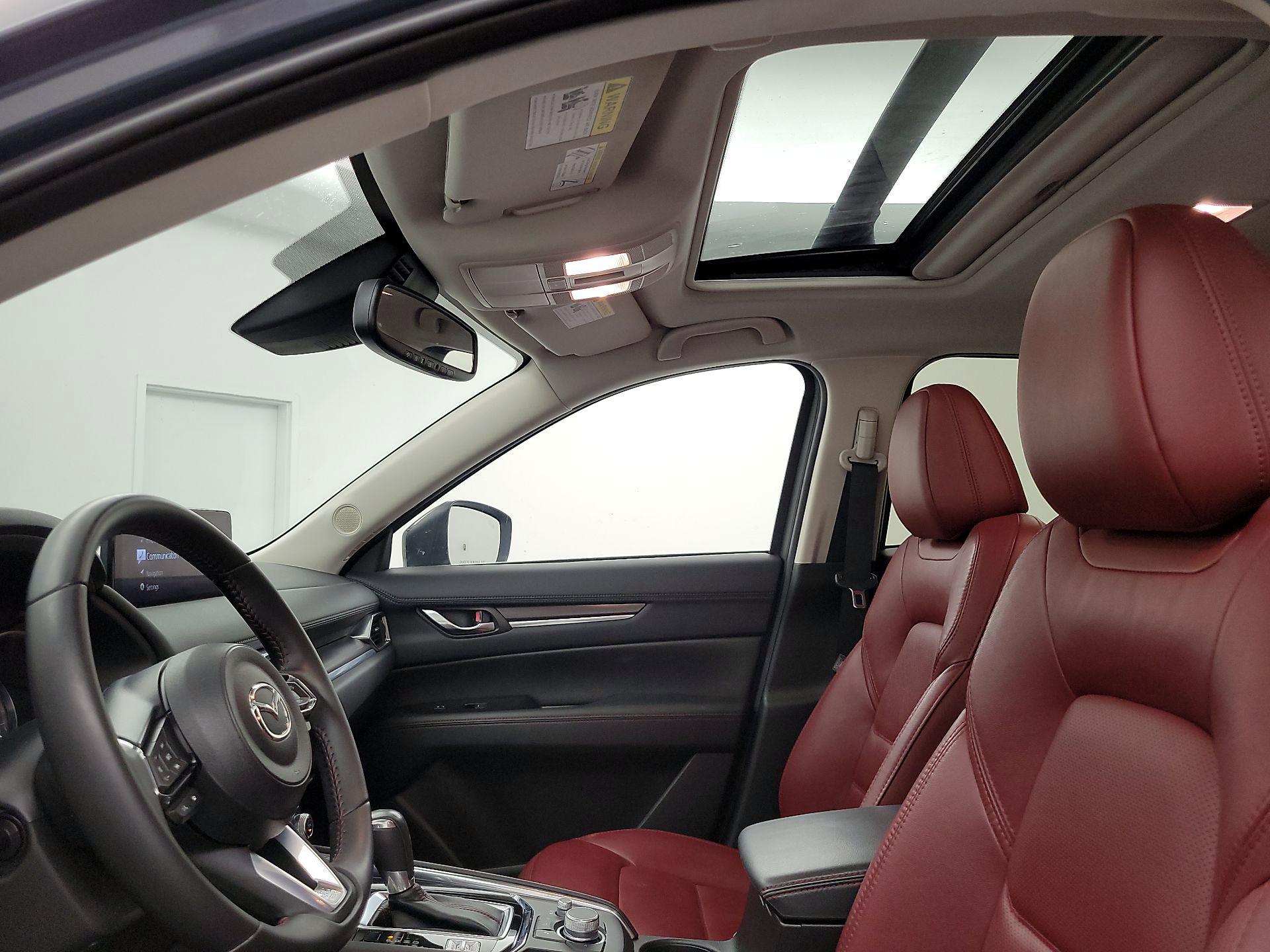 Thumbnail: 2022 Mazda CX-5 - 19