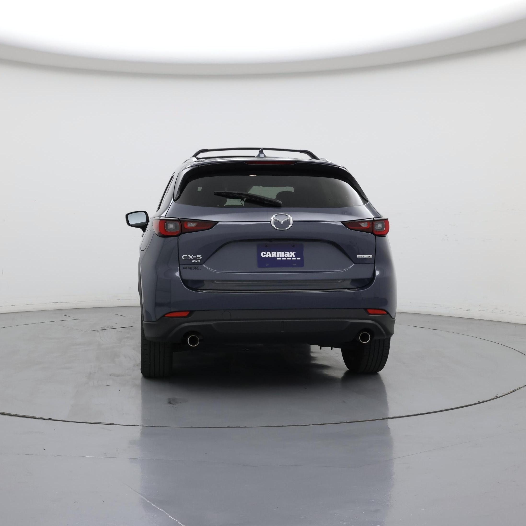 Thumbnail: 2022 Mazda CX-5 - 6