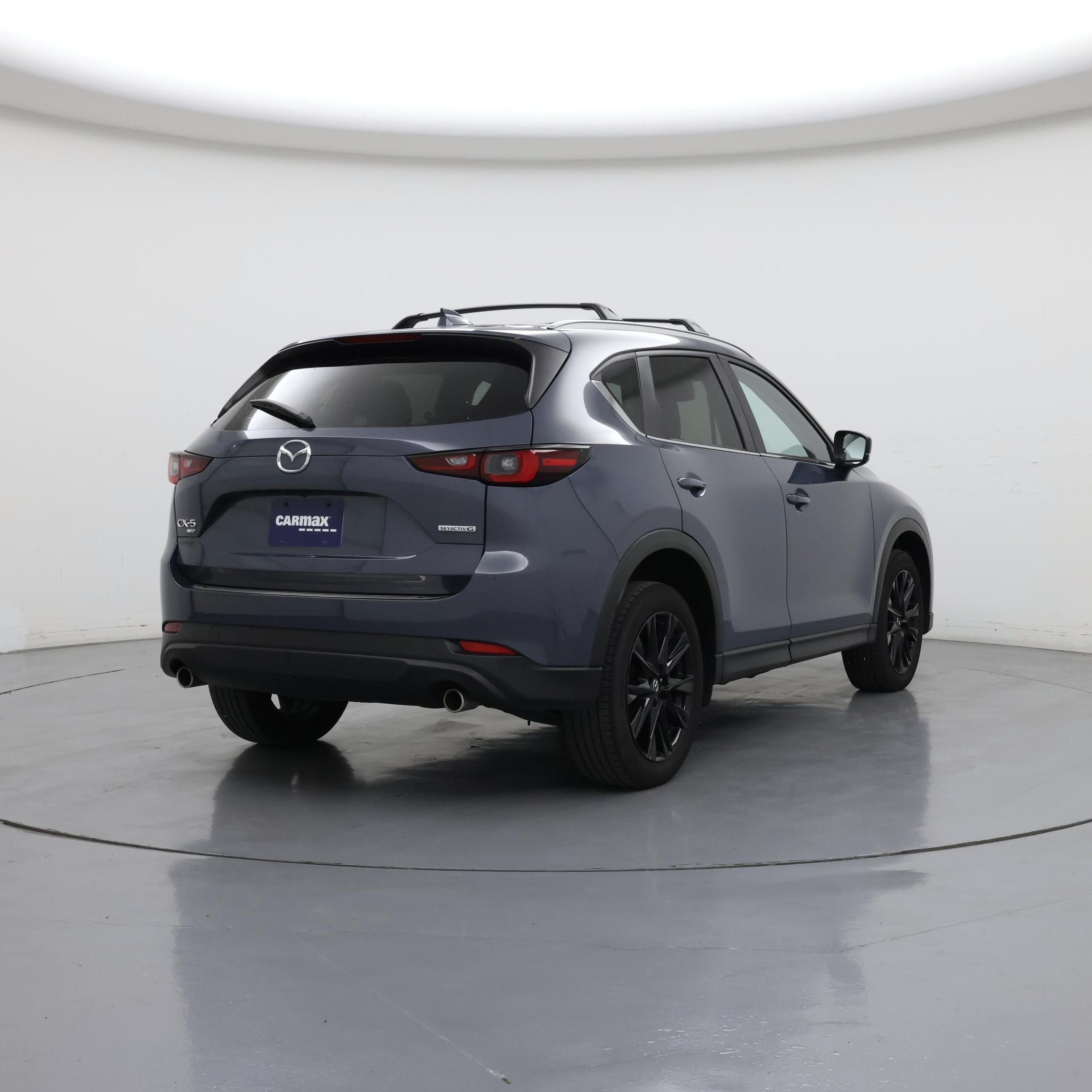 Thumbnail: 2022 Mazda CX-5 - 8