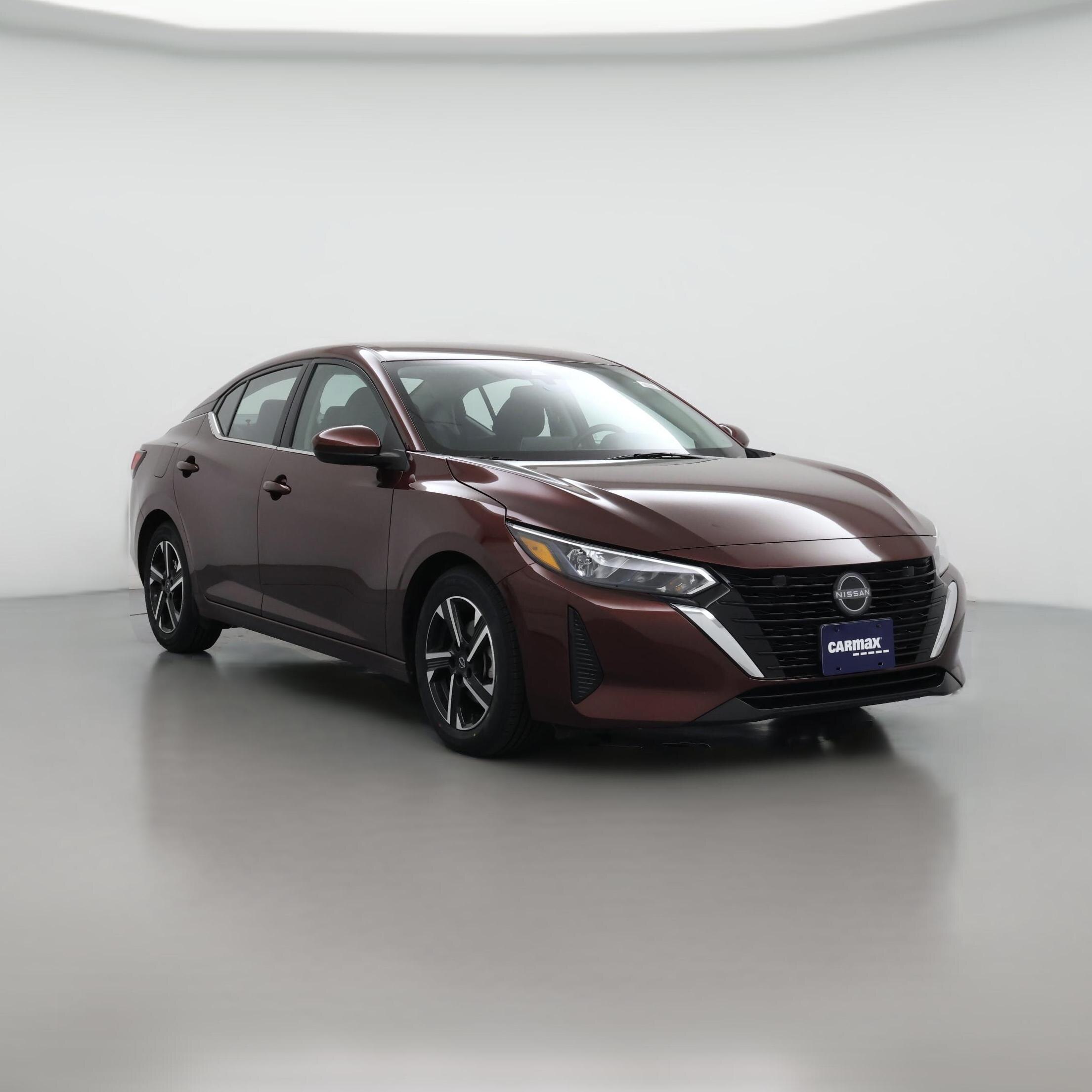 Thumbnail: 2024 Nissan Sentra - 1