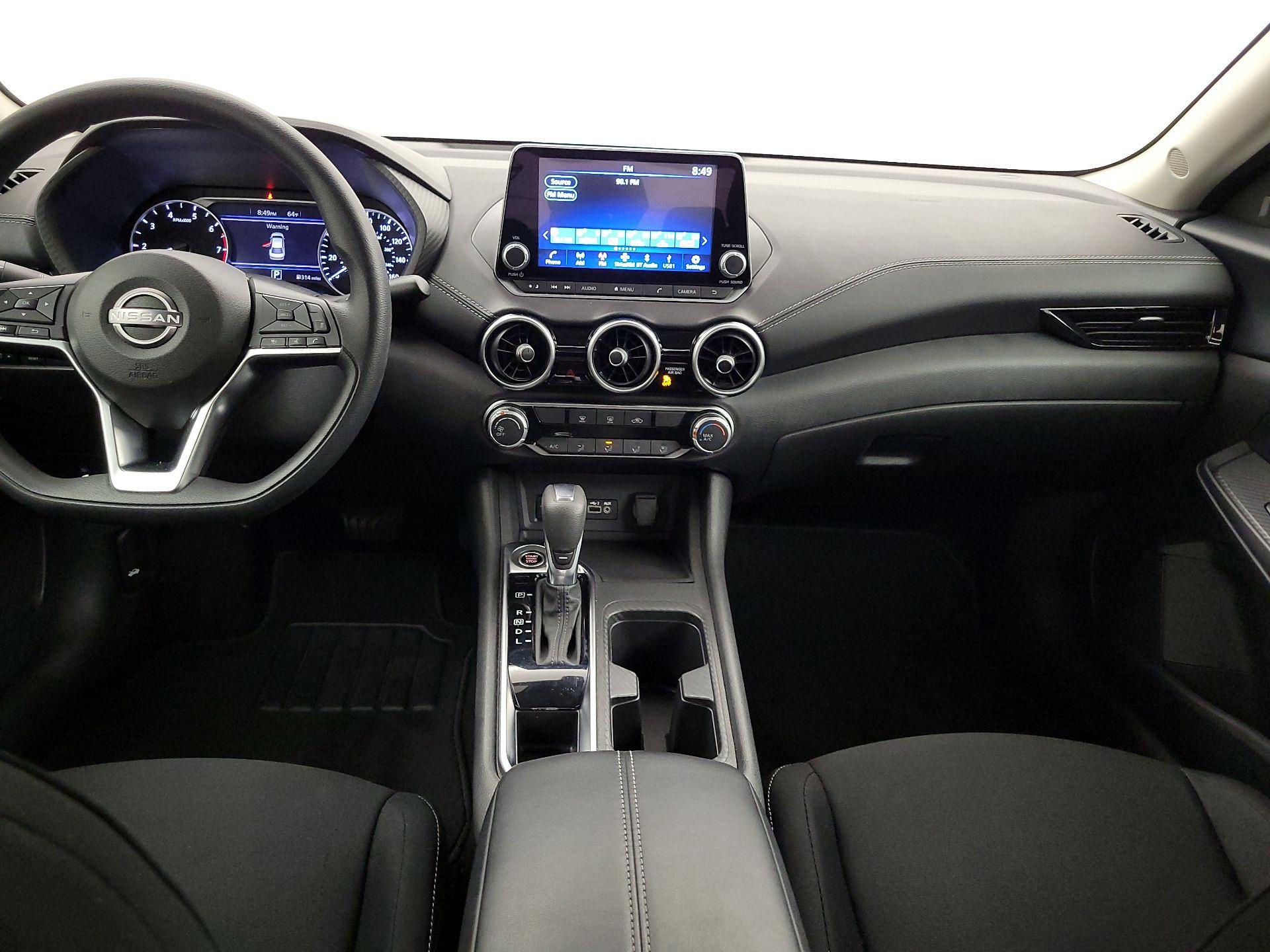 Thumbnail: 2024 Nissan Sentra - 9