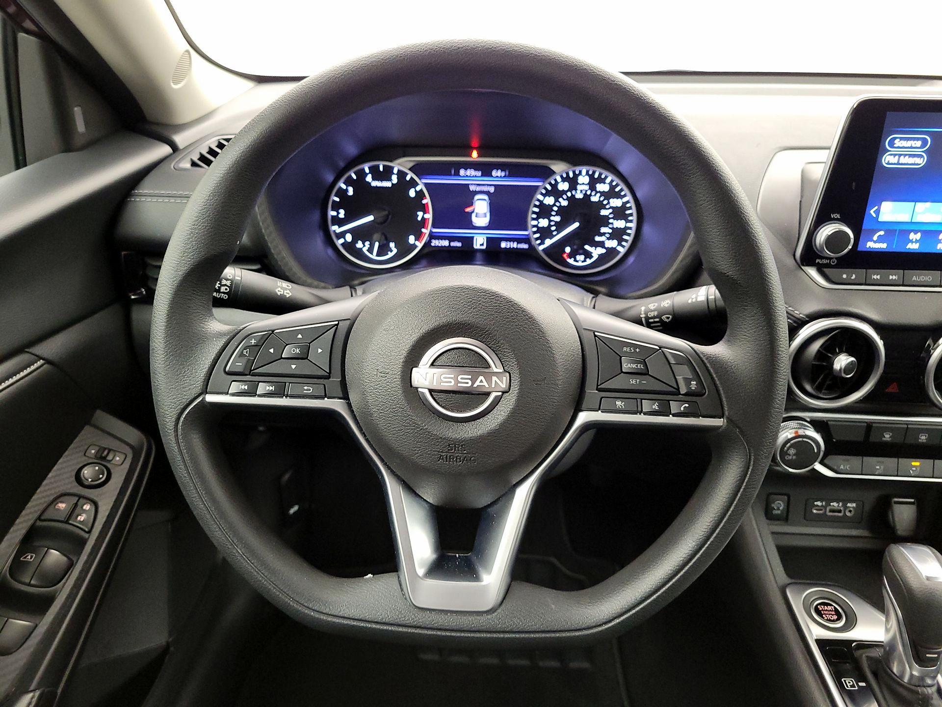 Thumbnail: 2024 Nissan Sentra - 10