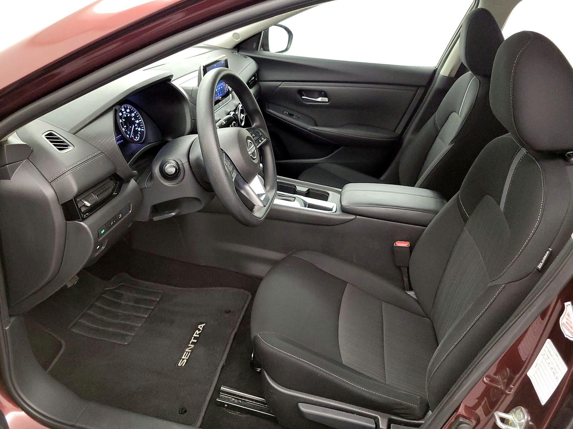 Thumbnail: 2024 Nissan Sentra - 11