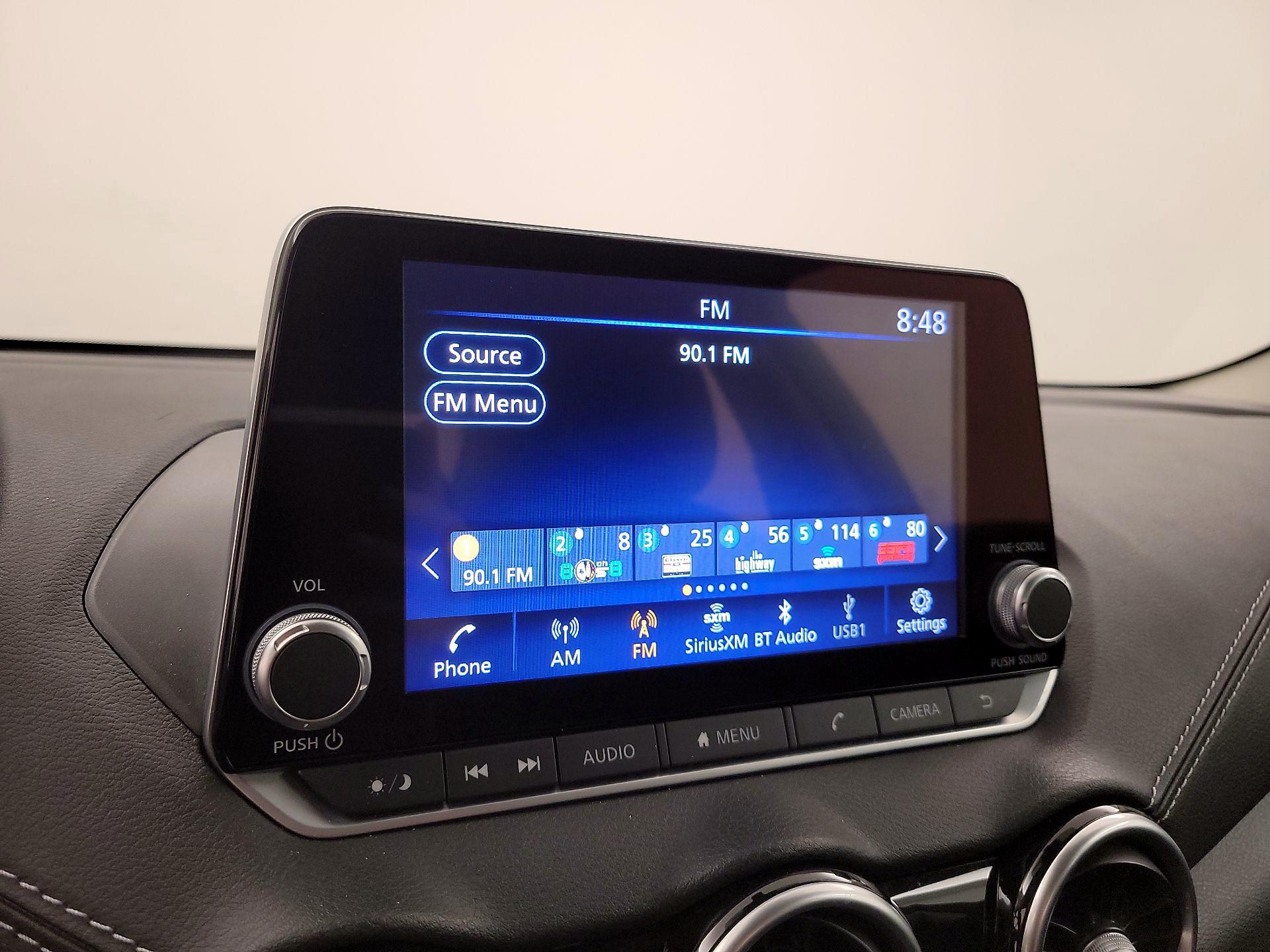 Thumbnail: 2024 Nissan Sentra - 15