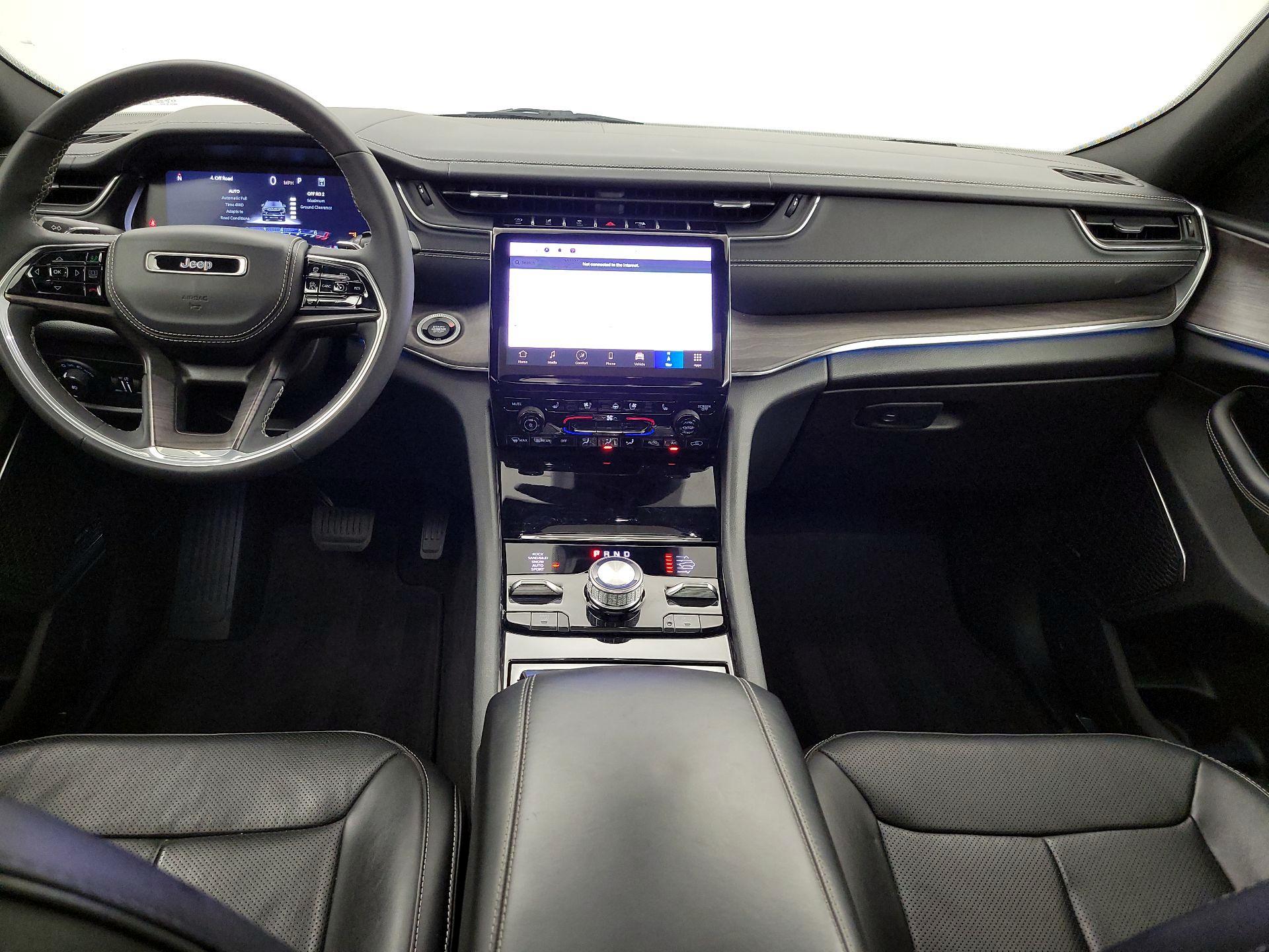 Thumbnail: 2024 Jeep Grand Cherokee - 9