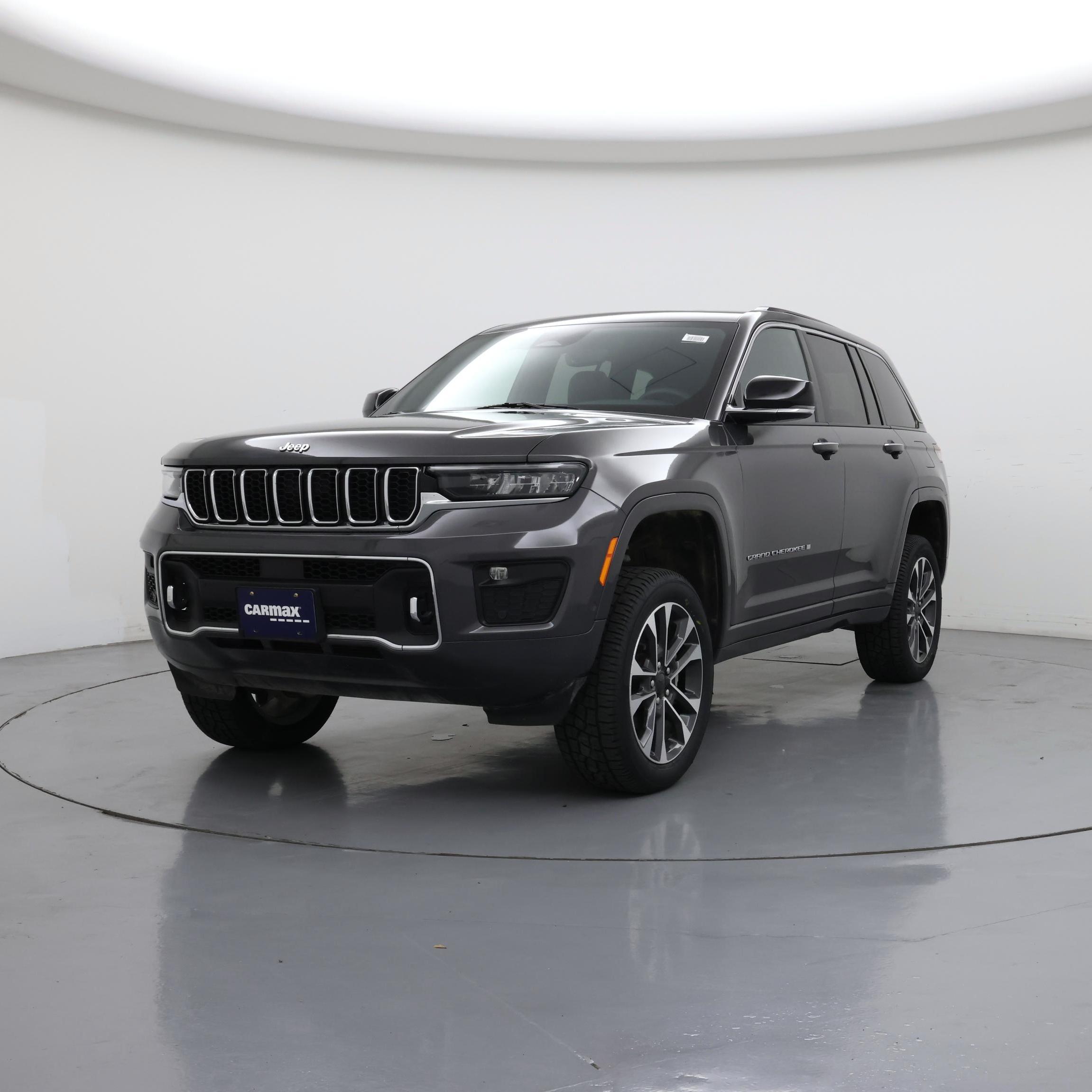Thumbnail: 2024 Jeep Grand Cherokee - 4