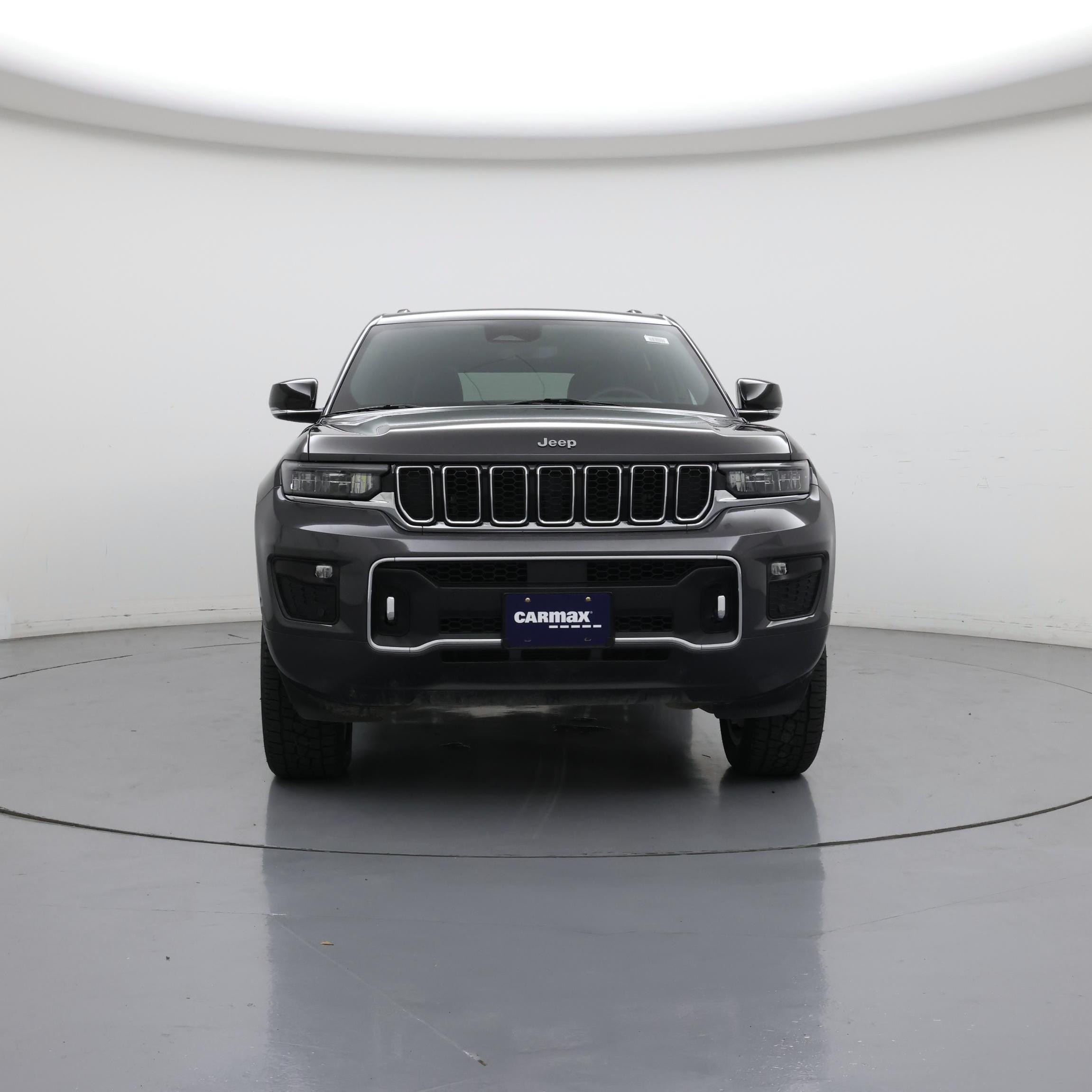 Thumbnail: 2024 Jeep Grand Cherokee - 5
