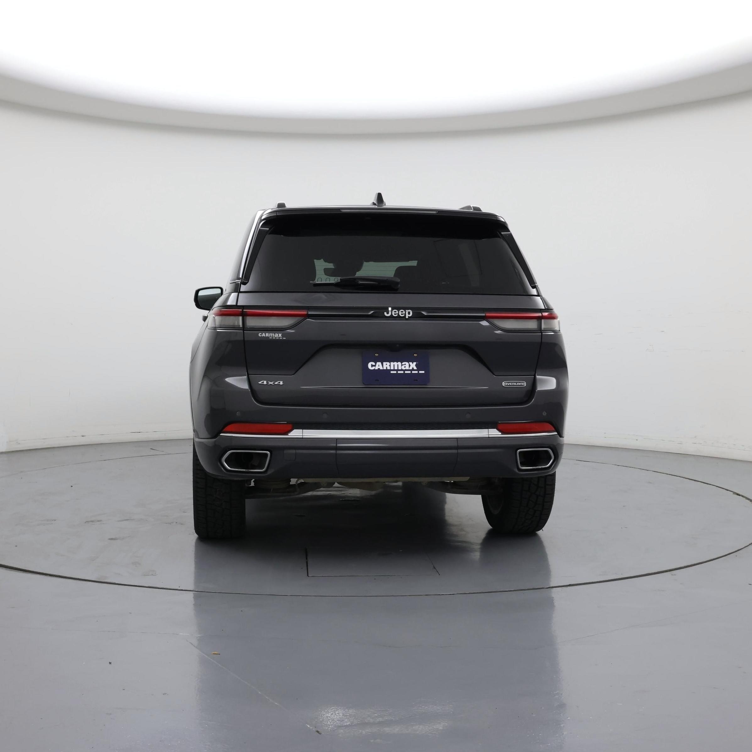 Thumbnail: 2024 Jeep Grand Cherokee - 6