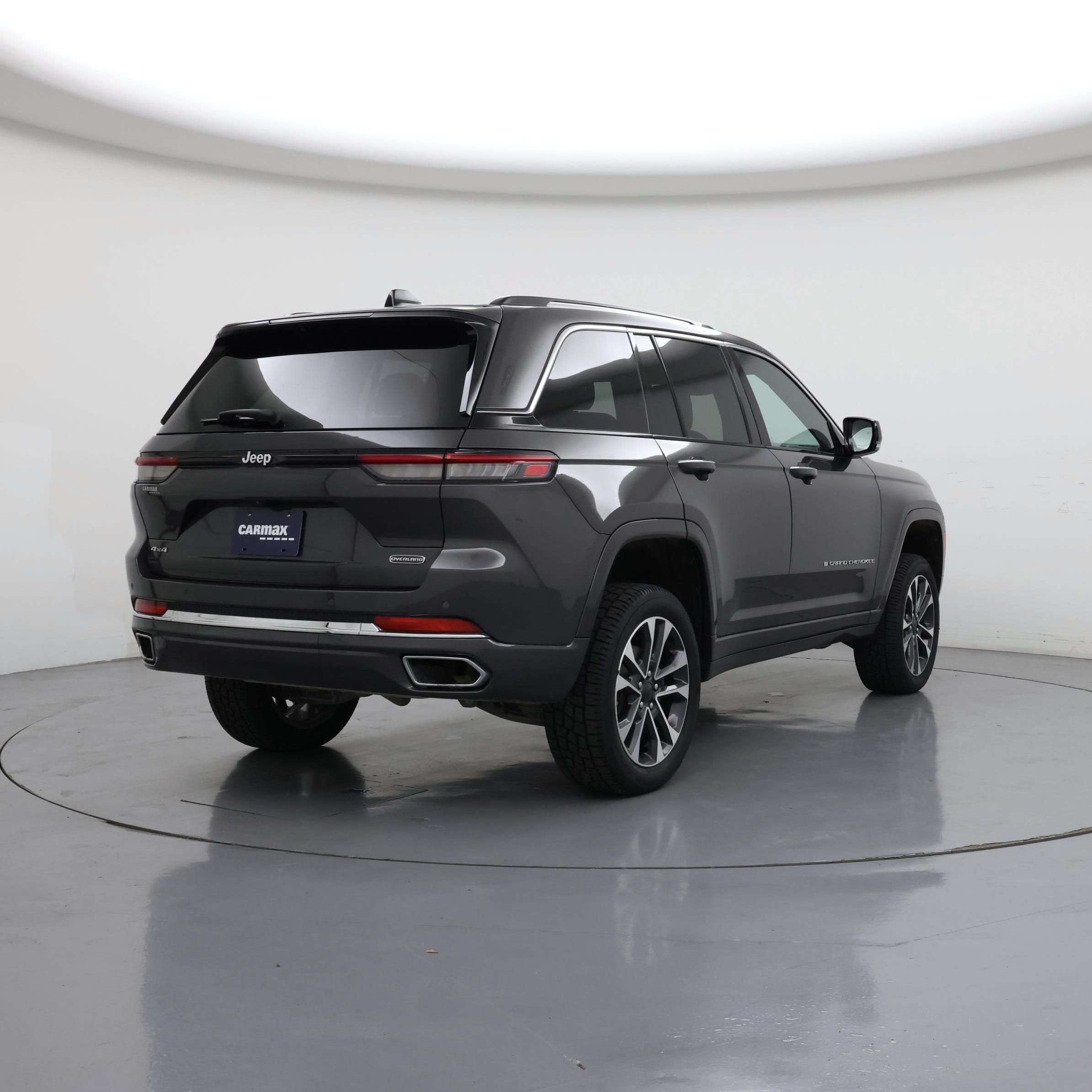 Thumbnail: 2024 Jeep Grand Cherokee - 8
