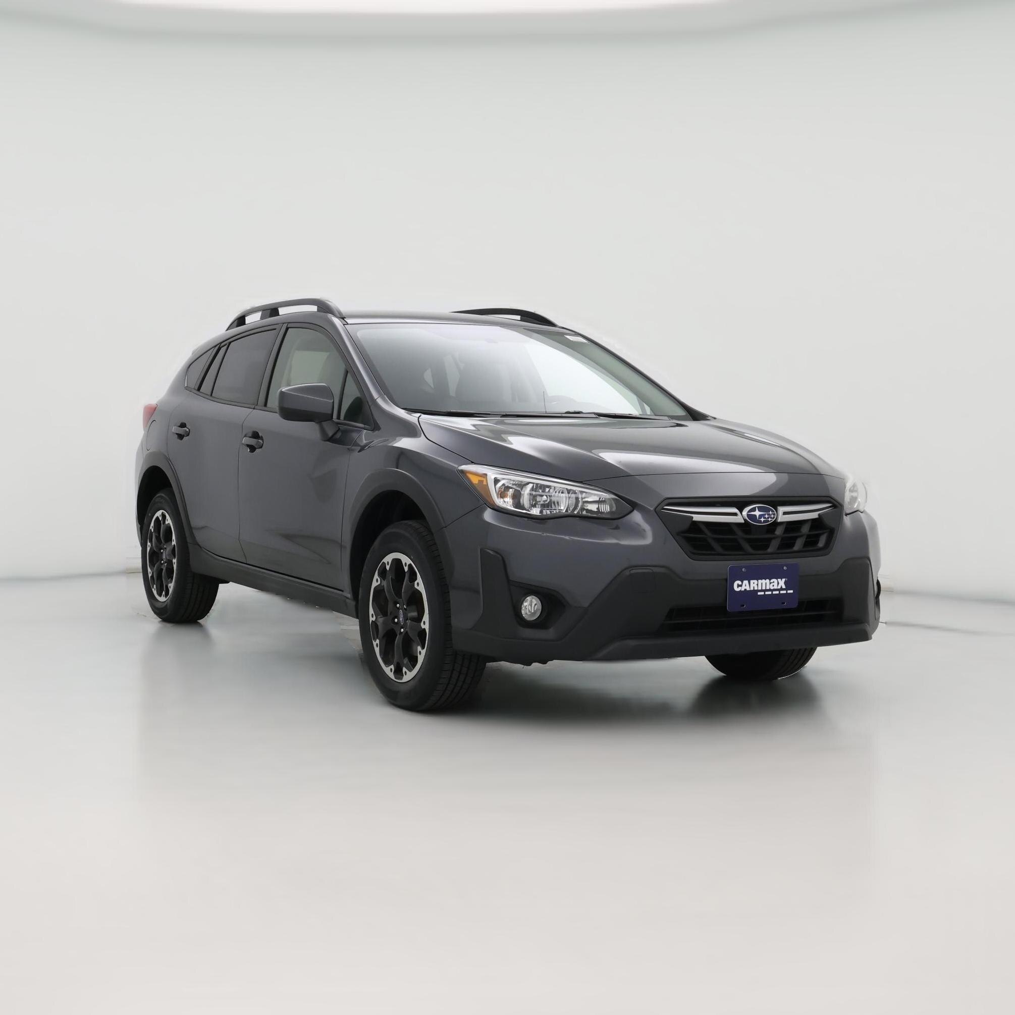 Thumbnail: 2022 Subaru Crosstrek - 1