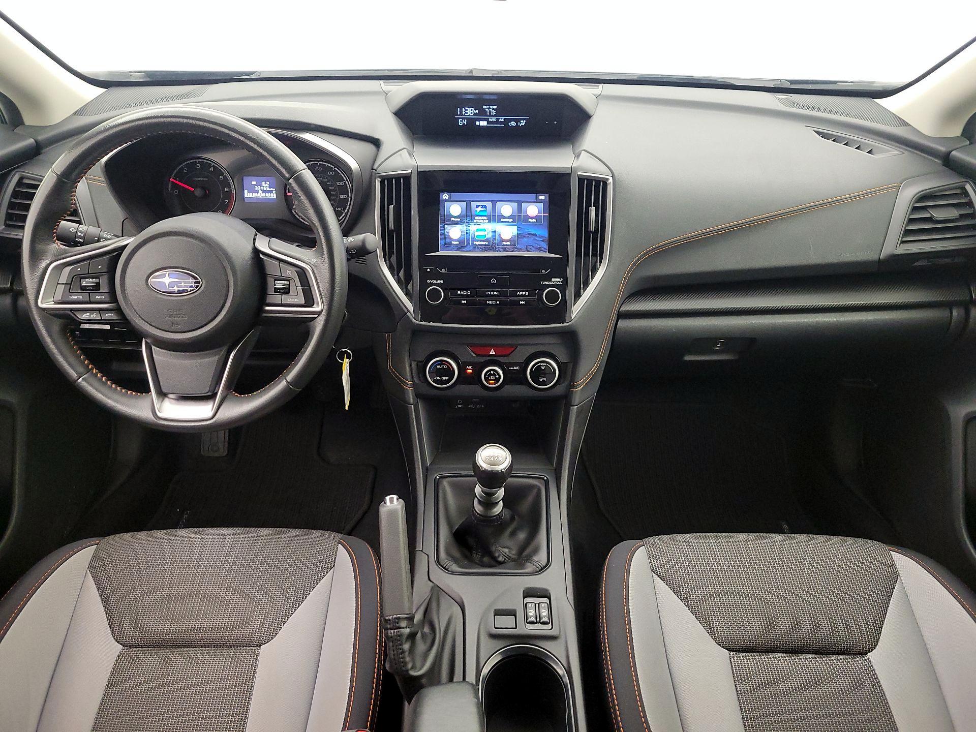 Thumbnail: 2022 Subaru Crosstrek - 9