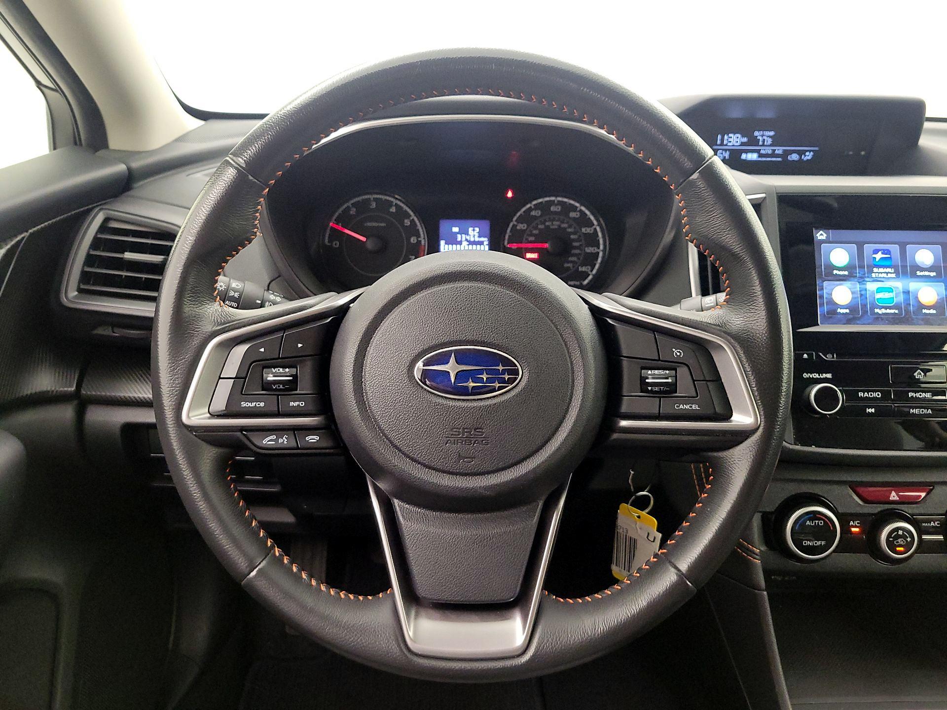 Thumbnail: 2022 Subaru Crosstrek - 10