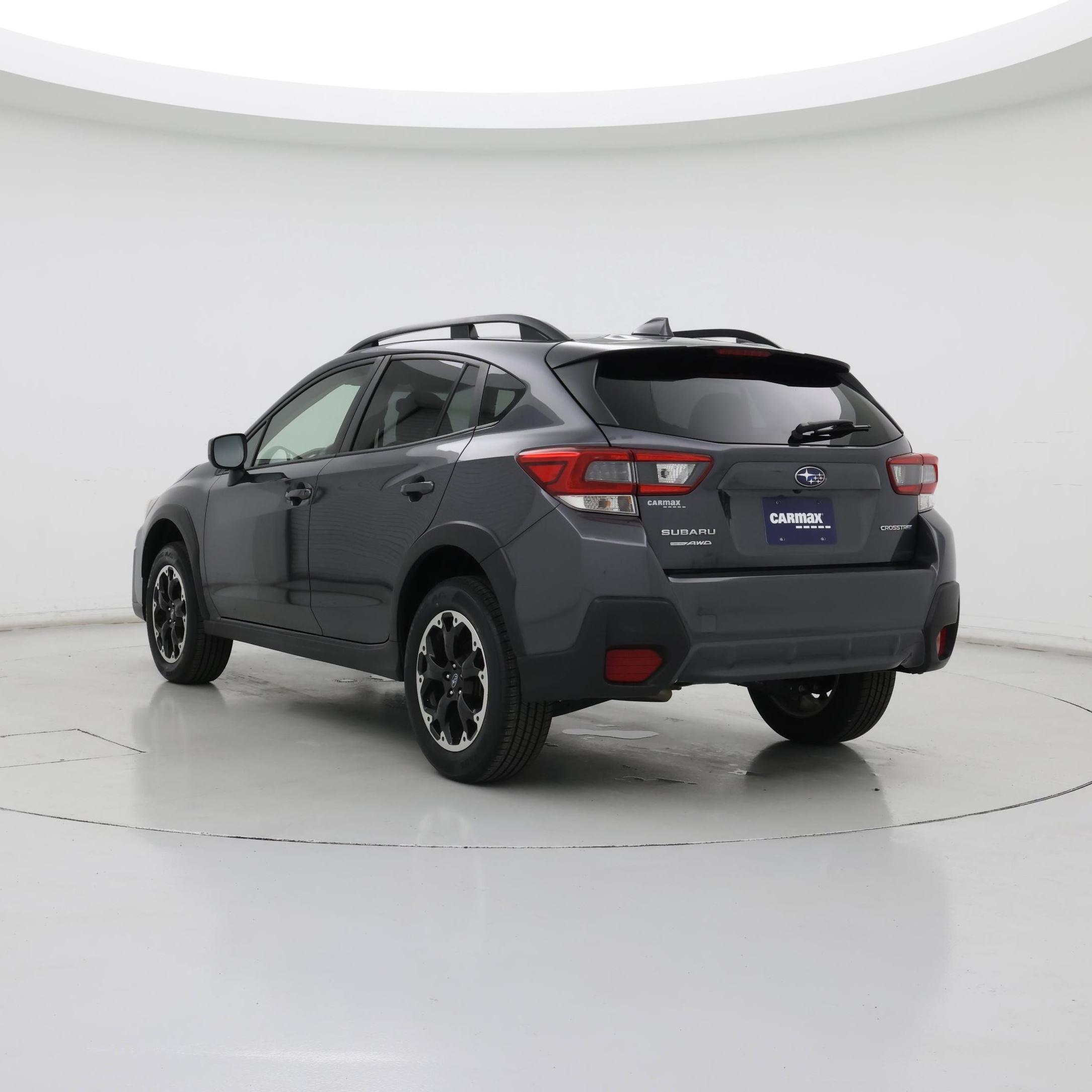 Thumbnail: 2022 Subaru Crosstrek - 2