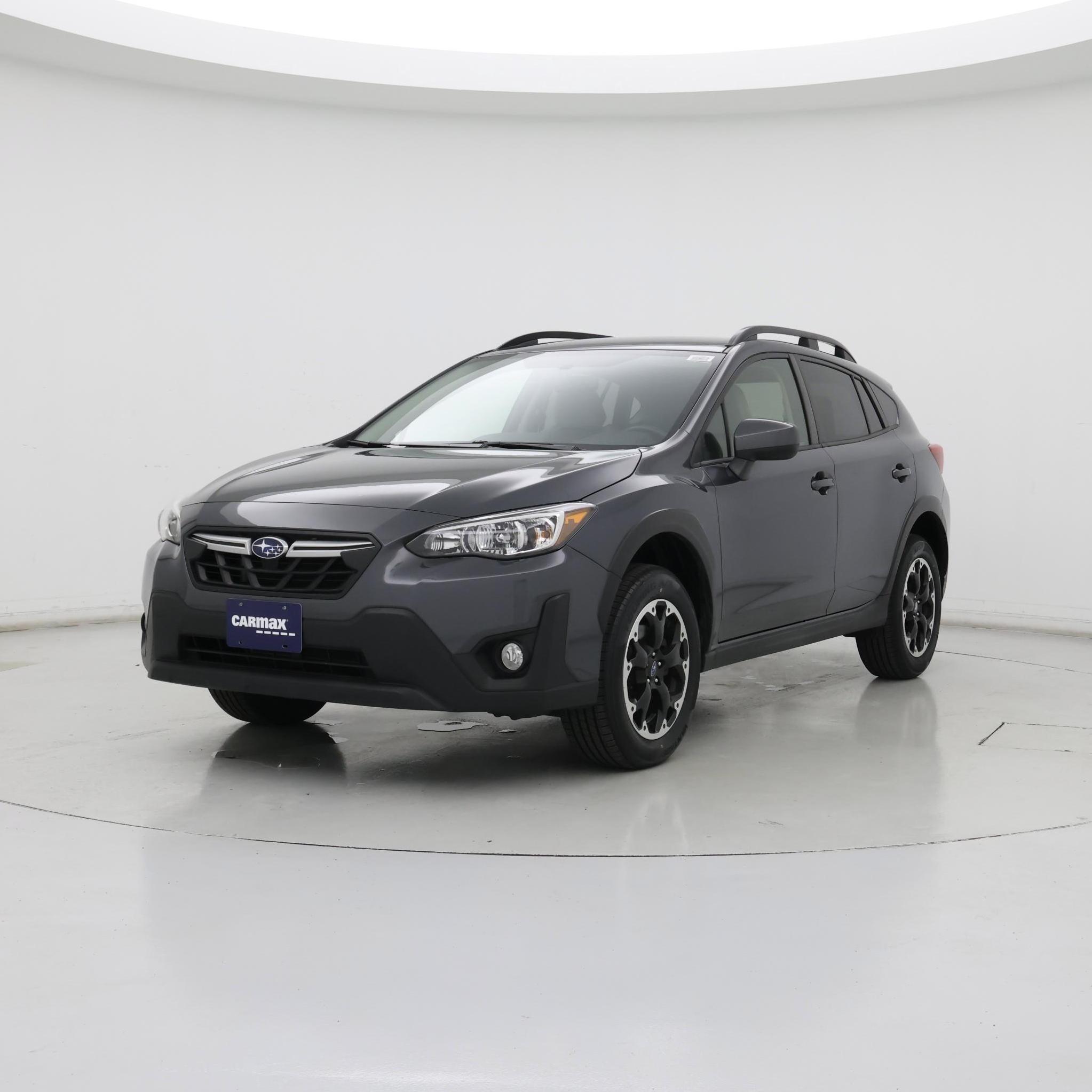 Thumbnail: 2022 Subaru Crosstrek - 4