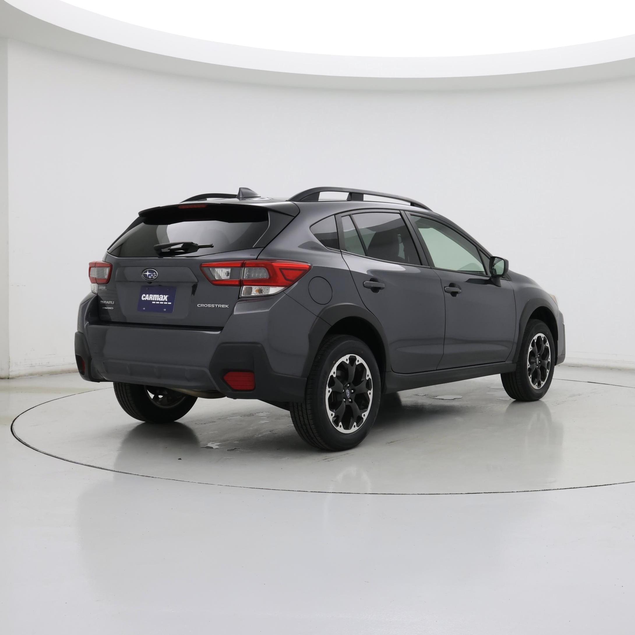 Thumbnail: 2022 Subaru Crosstrek - 8
