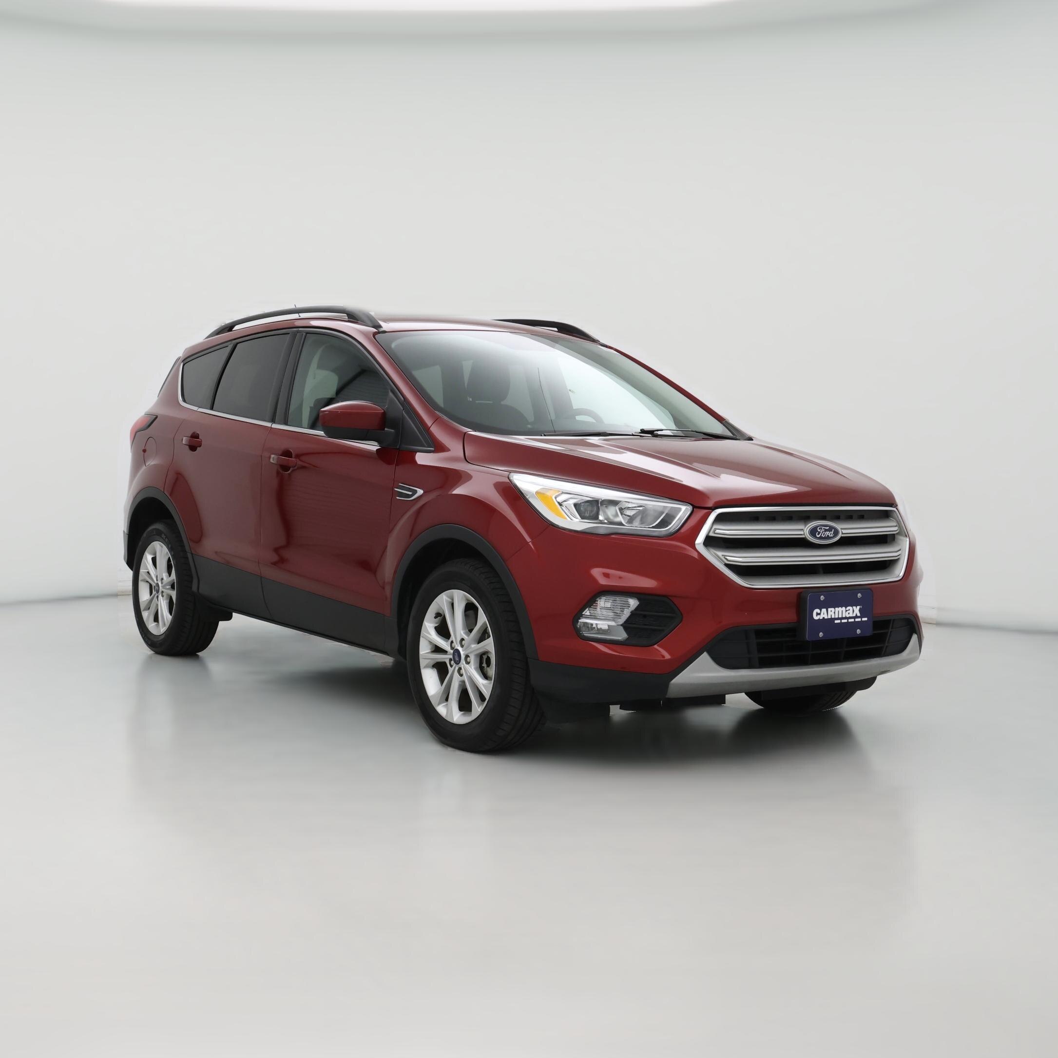 Thumbnail: 2019 Ford Escape - 1