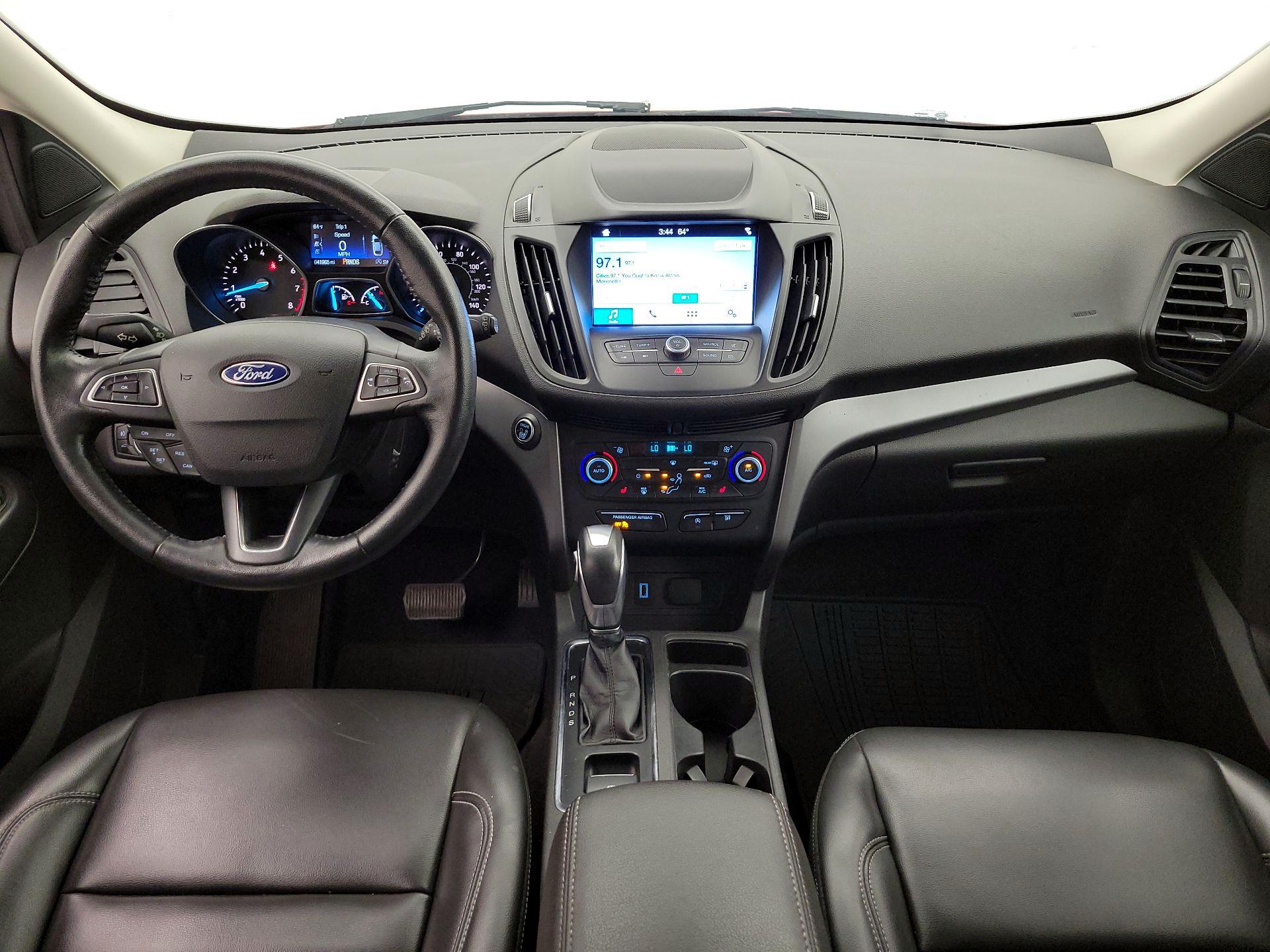 Thumbnail: 2019 Ford Escape - 9