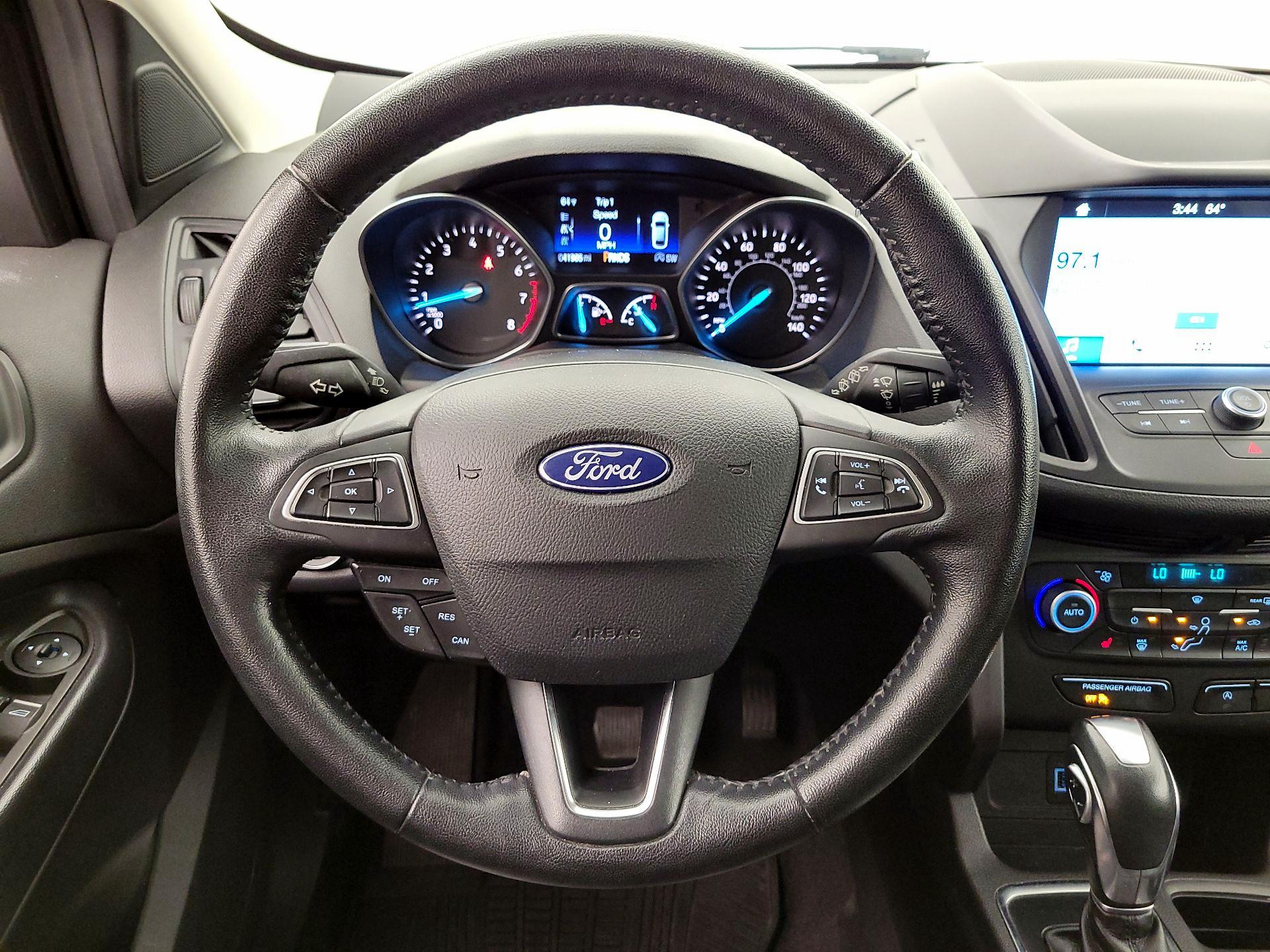 Thumbnail: 2019 Ford Escape - 10