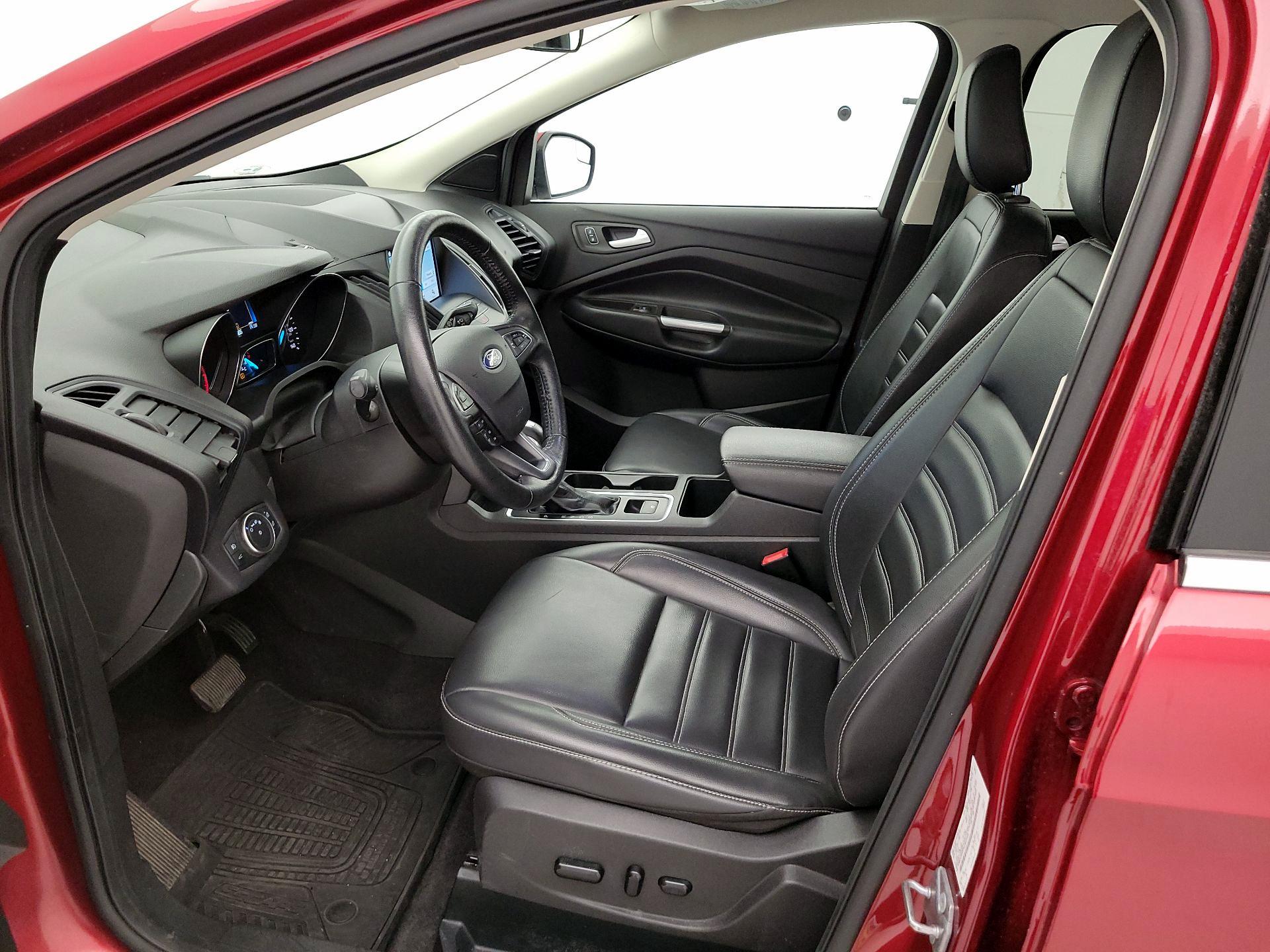 Thumbnail: 2019 Ford Escape - 11