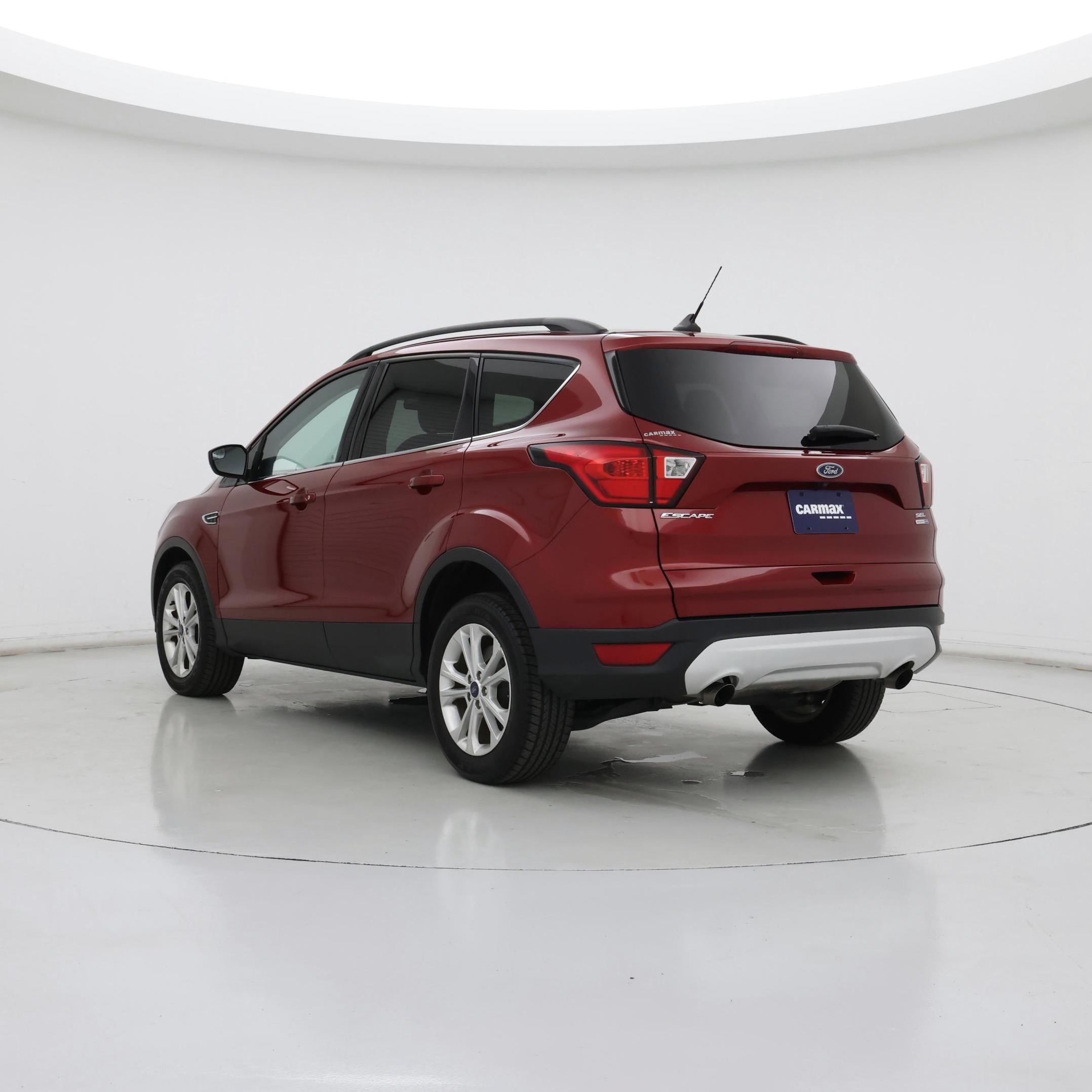 Thumbnail: 2019 Ford Escape - 2