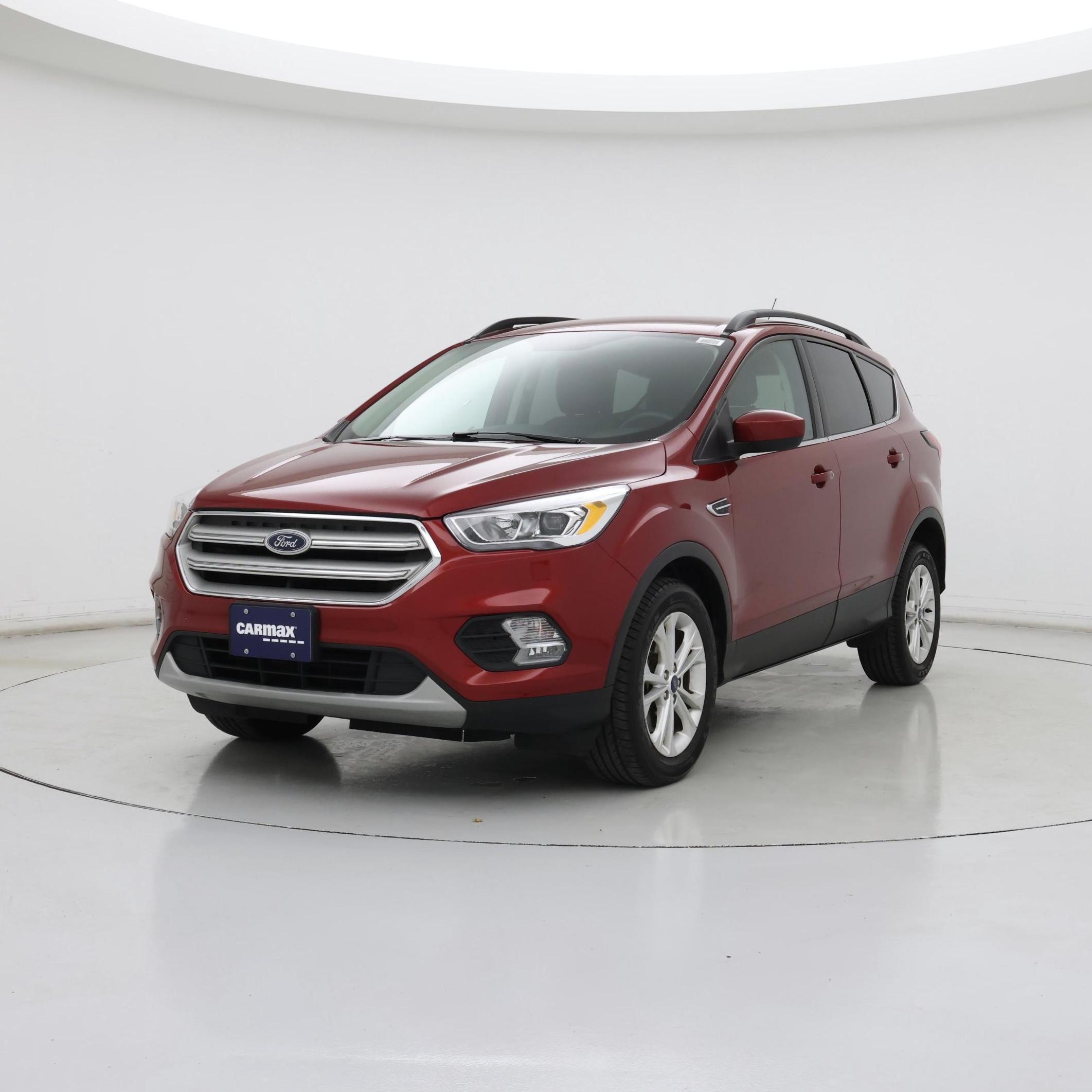 Thumbnail: 2019 Ford Escape - 4