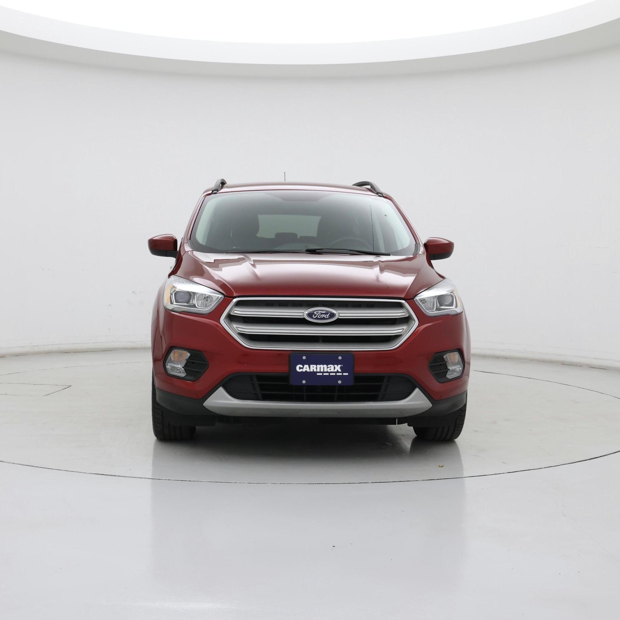 Thumbnail: 2019 Ford Escape - 5