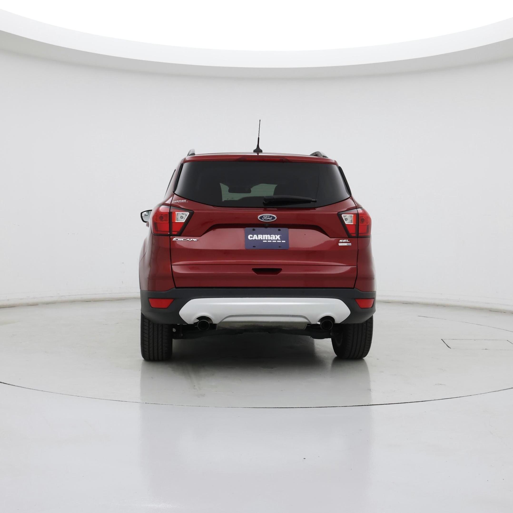 Thumbnail: 2019 Ford Escape - 6
