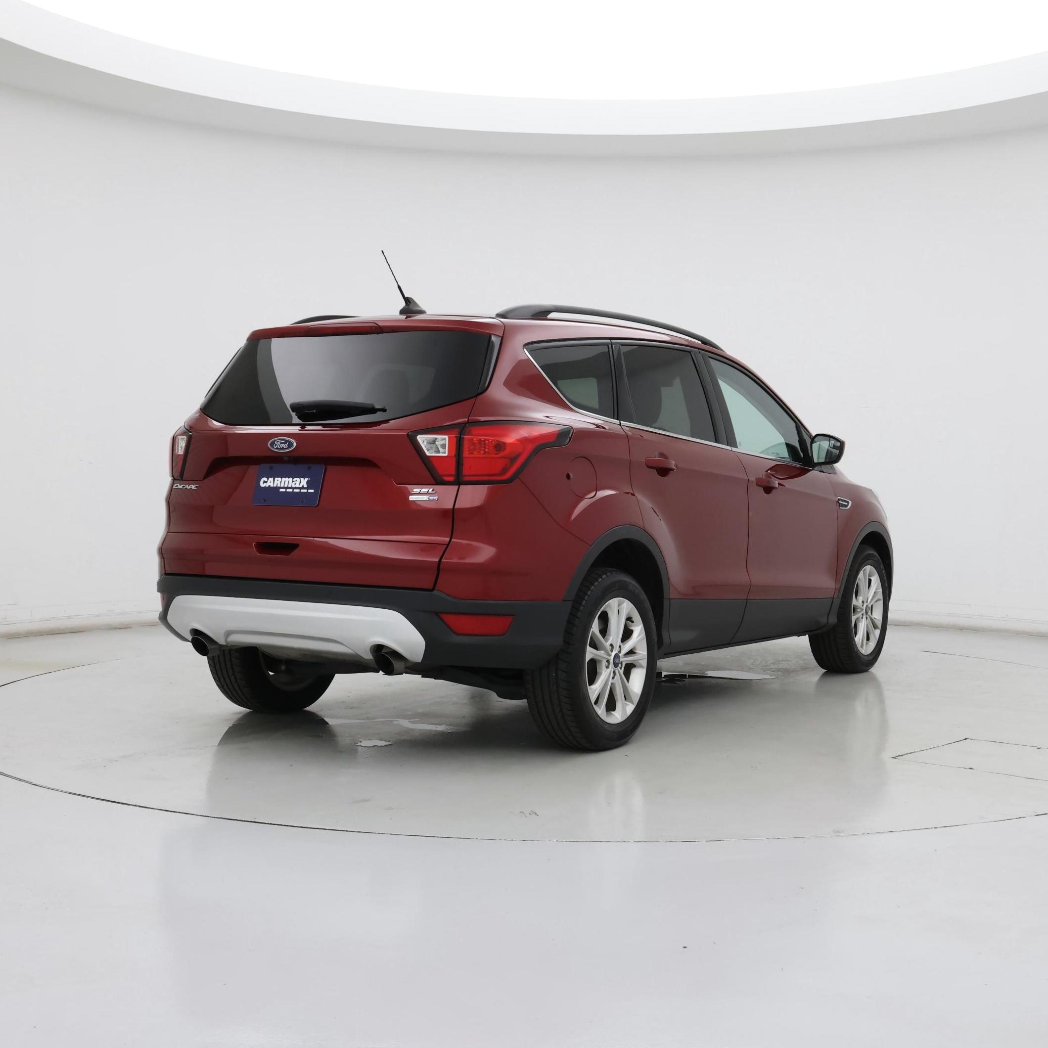 Thumbnail: 2019 Ford Escape - 8