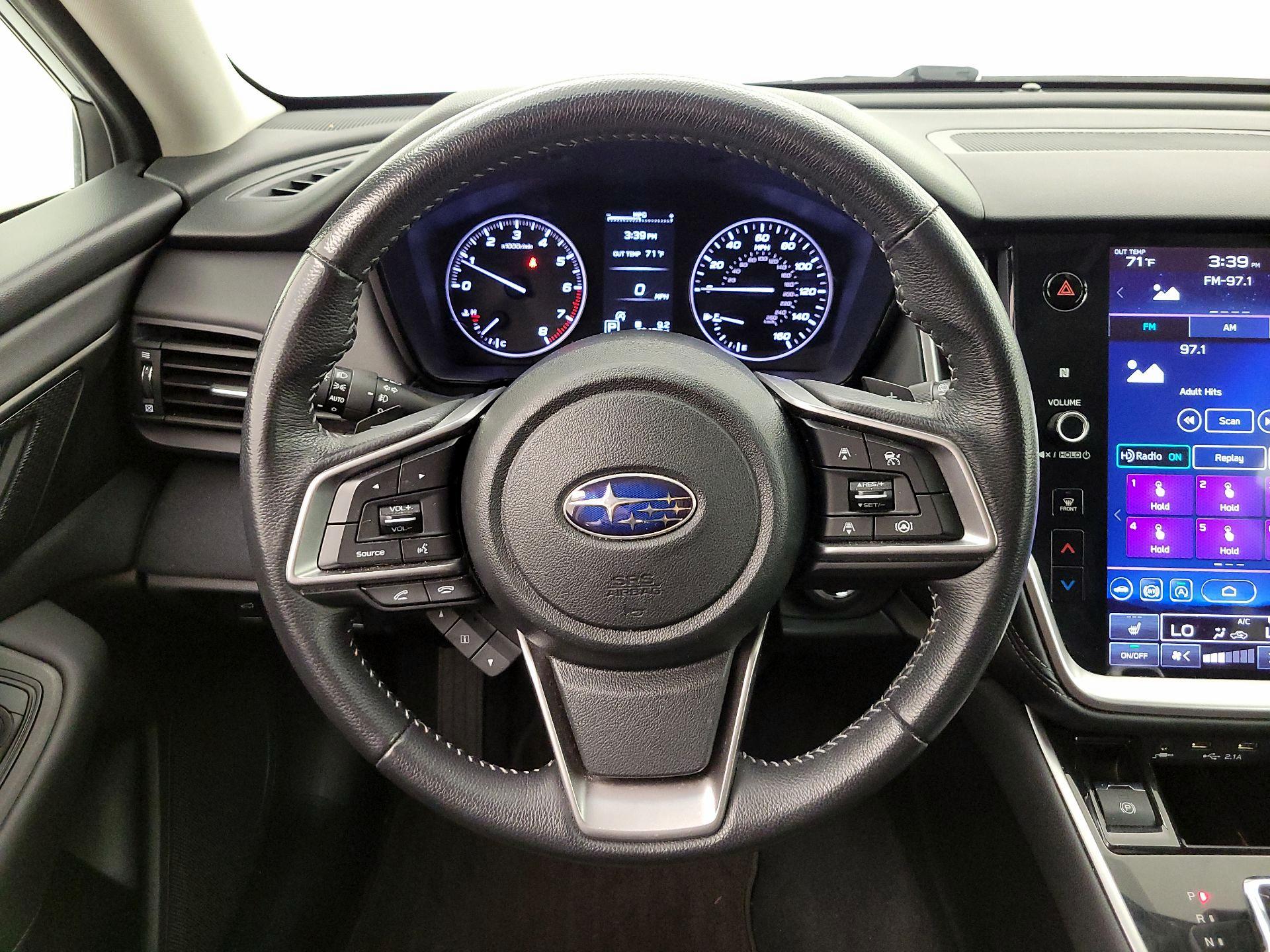 Thumbnail: 2020 Subaru Outback - 10