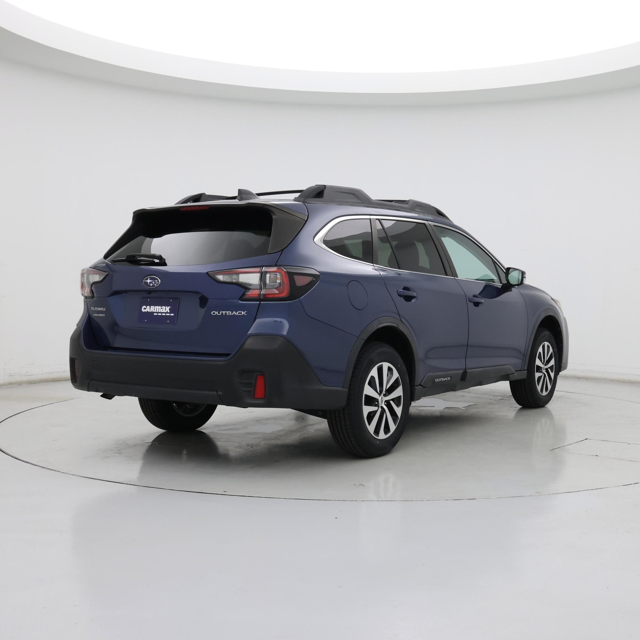 Thumbnail: 2020 Subaru Outback - 8