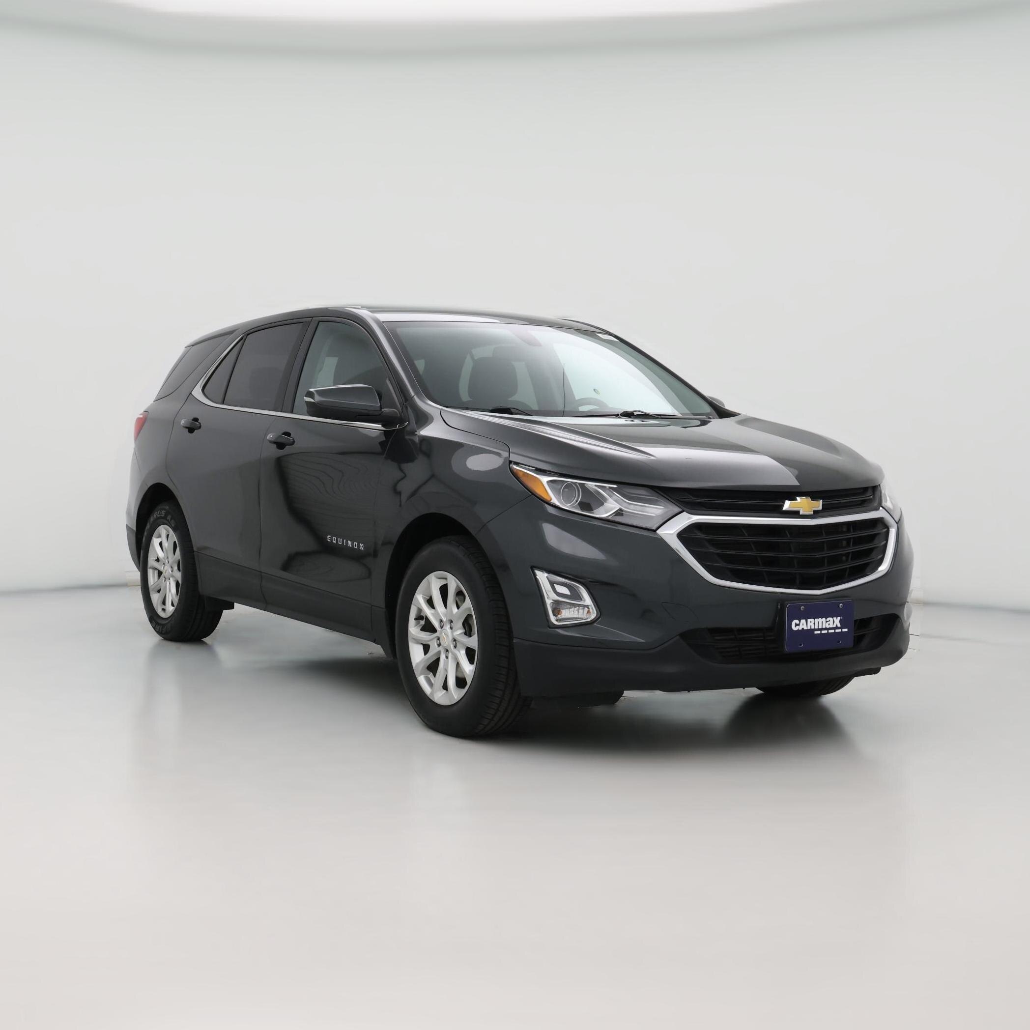 Thumbnail: 2019 Chevrolet Equinox - 1
