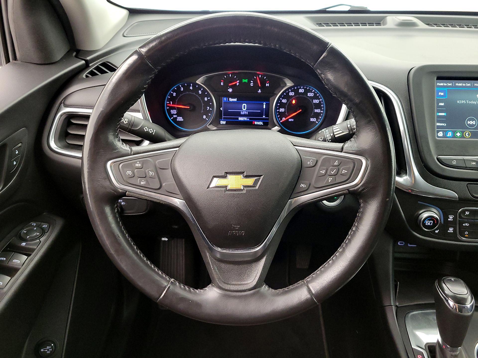 Thumbnail: 2019 Chevrolet Equinox - 10